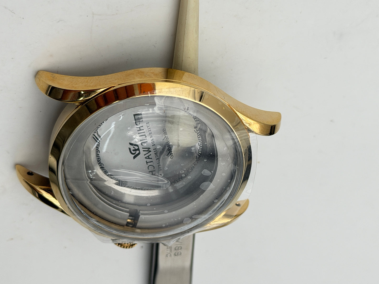 philip watch automatic dorata limited edition 8221180009-83325 39mm