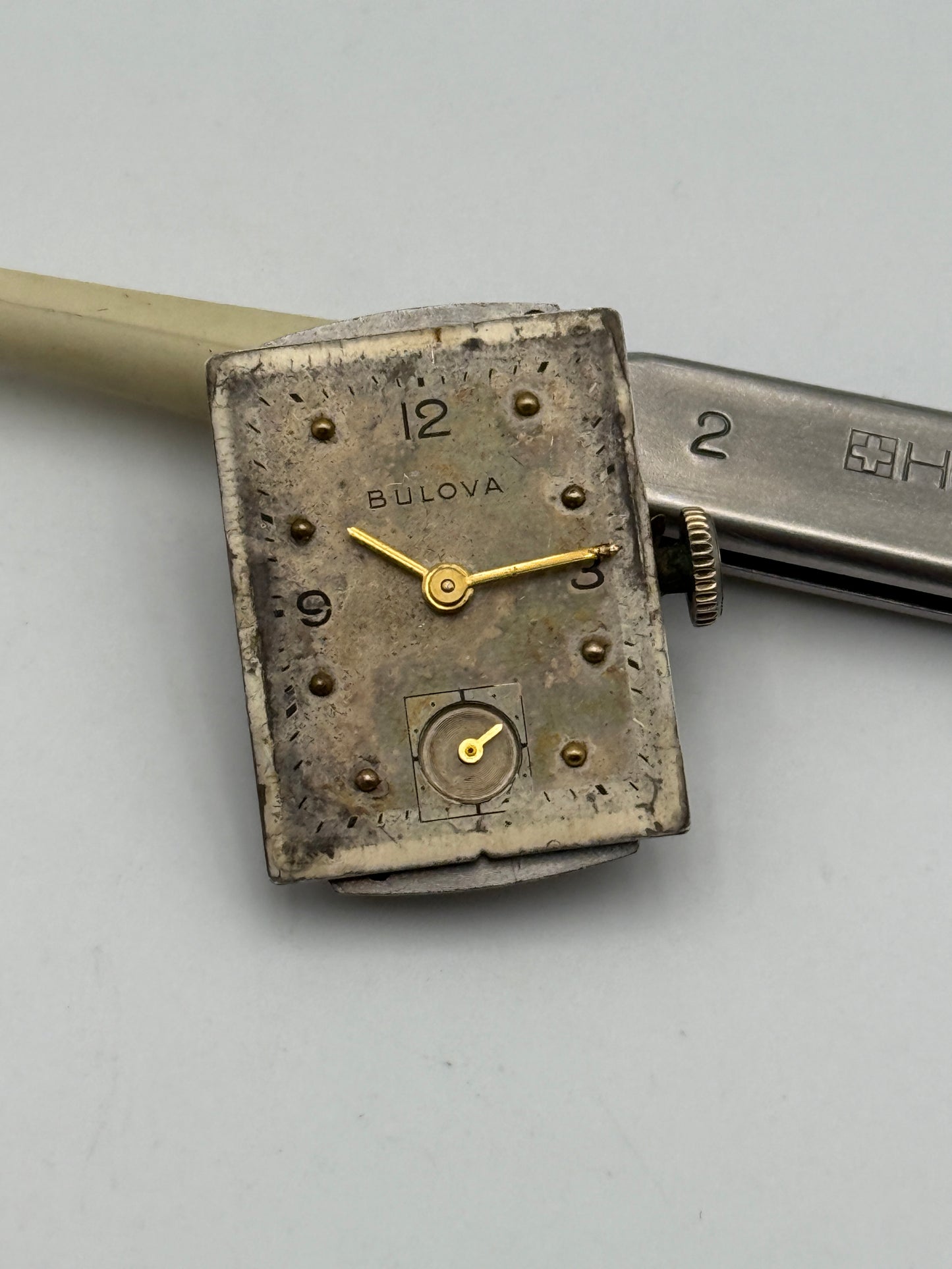 bulova 7ak movement movimento