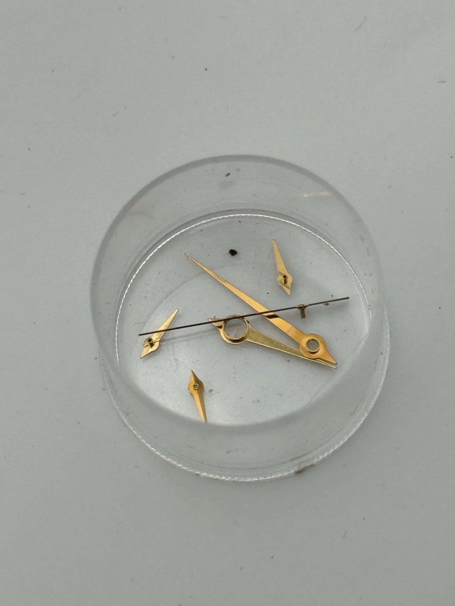 Omega seamaster de ville chrono 861 dial quadrante 145.0050