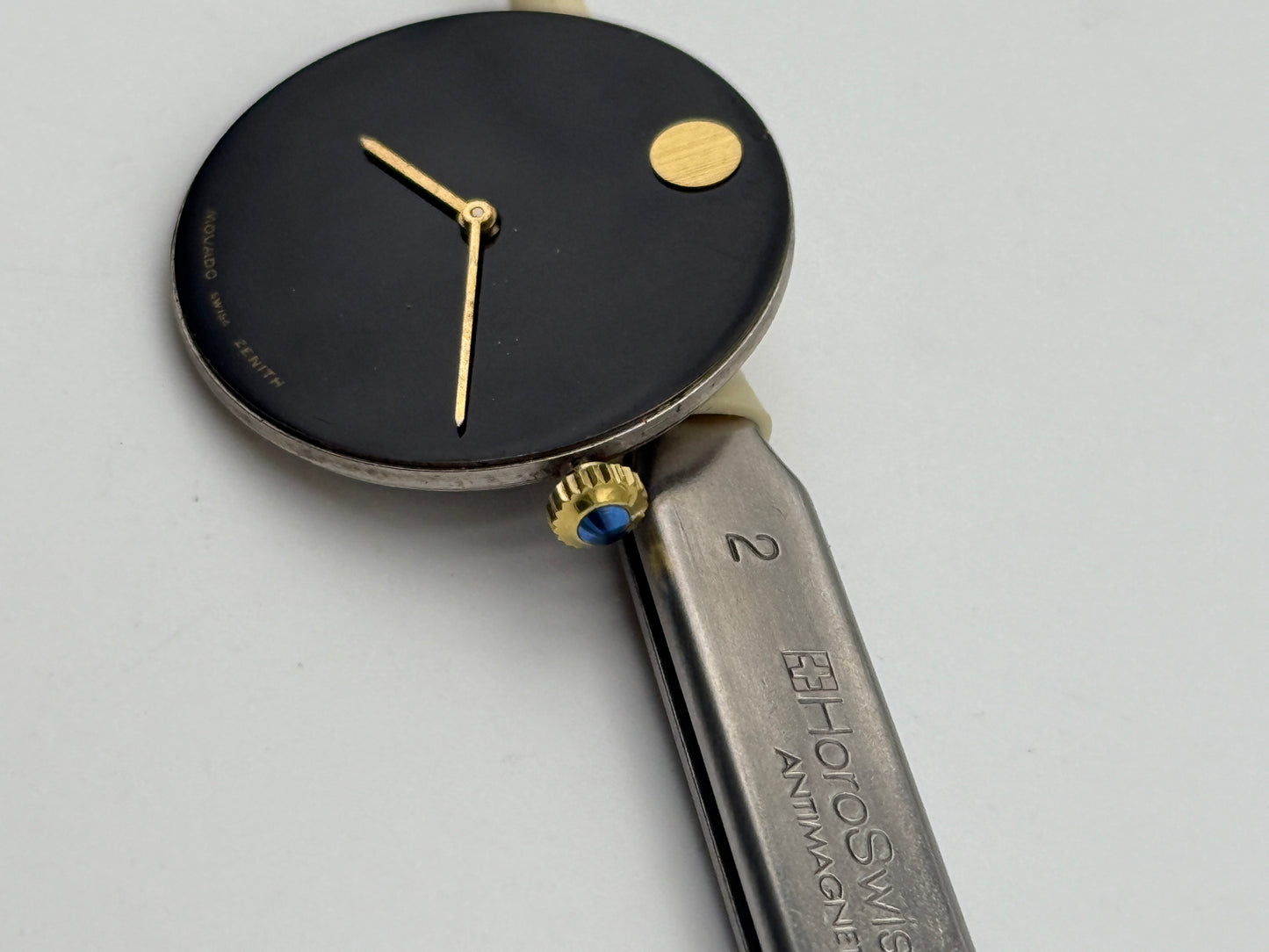 zenith movado museum 2320 movement movimento
