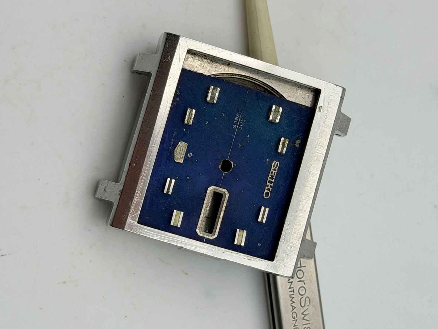 seiko 6119-5000 38mm cassa case