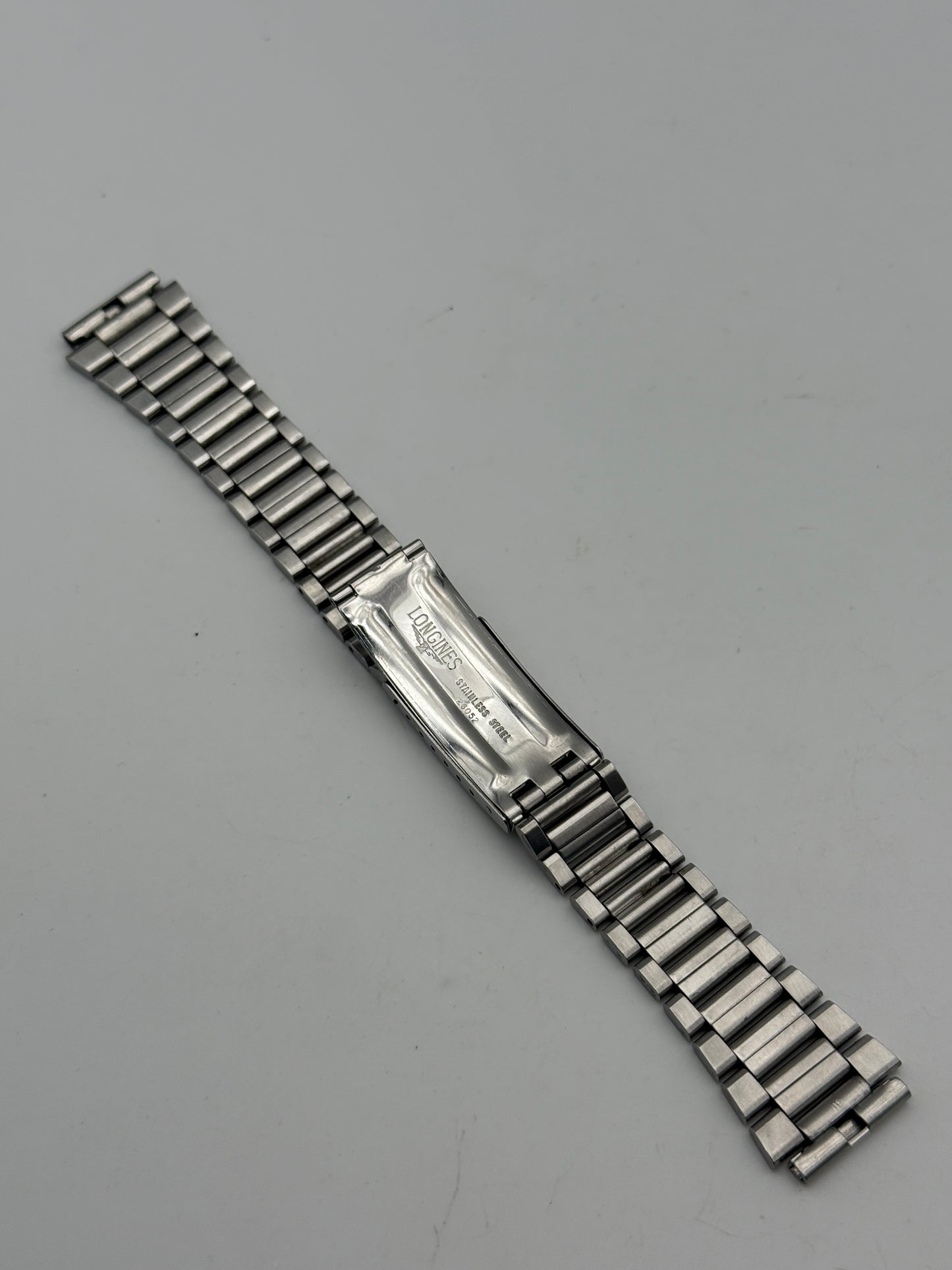 longines 18mm vintage bracciale bracelet cinturino strap