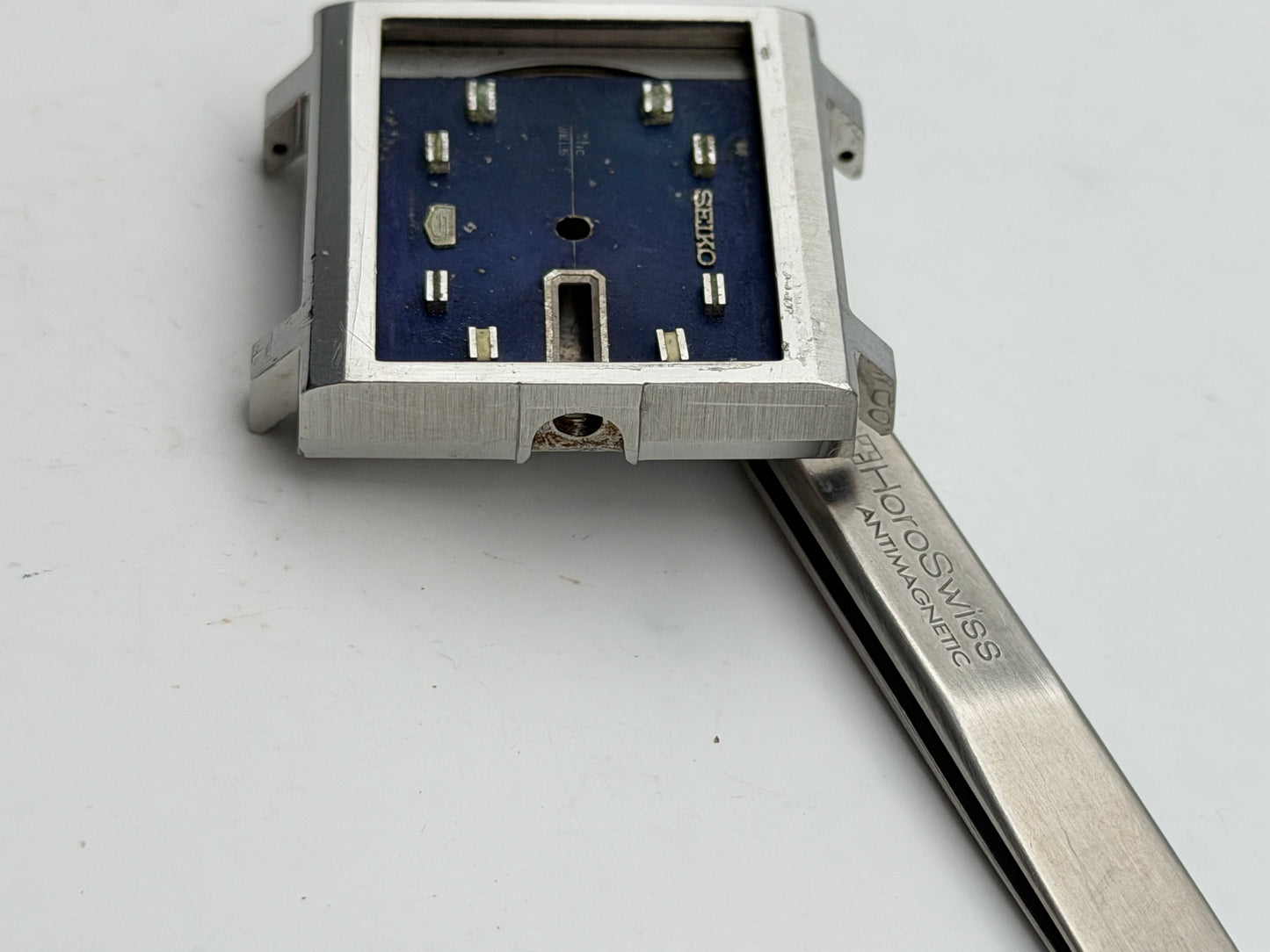 seiko 6119-5000 38mm cassa case