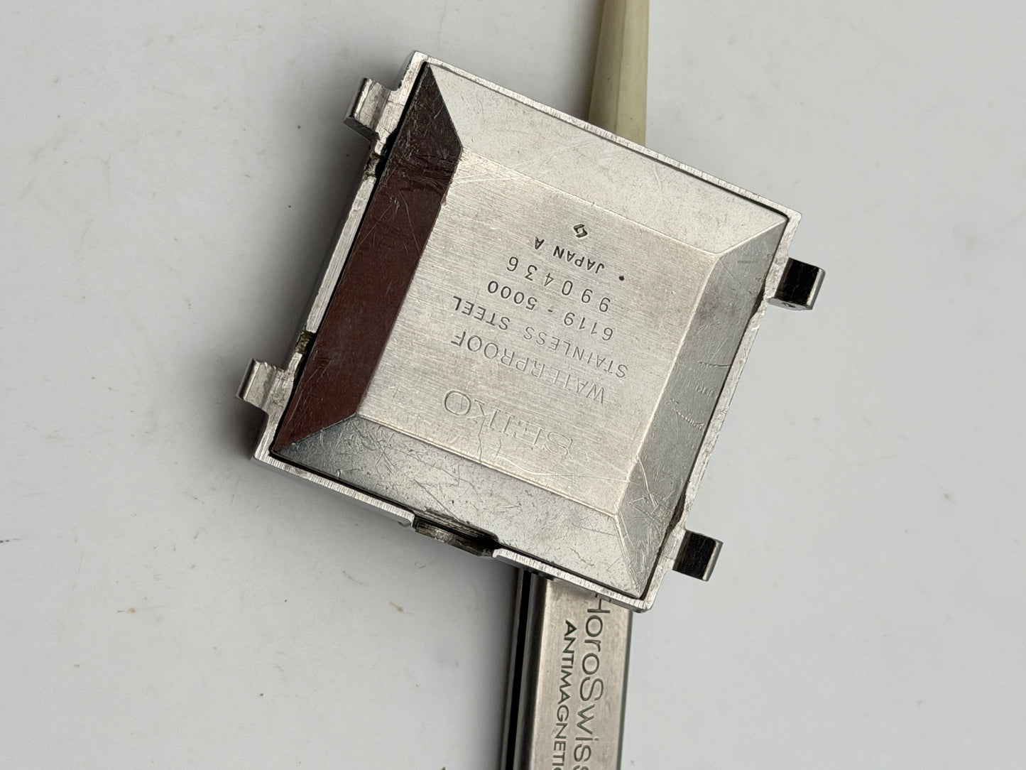 seiko 6119-5000 38mm cassa case