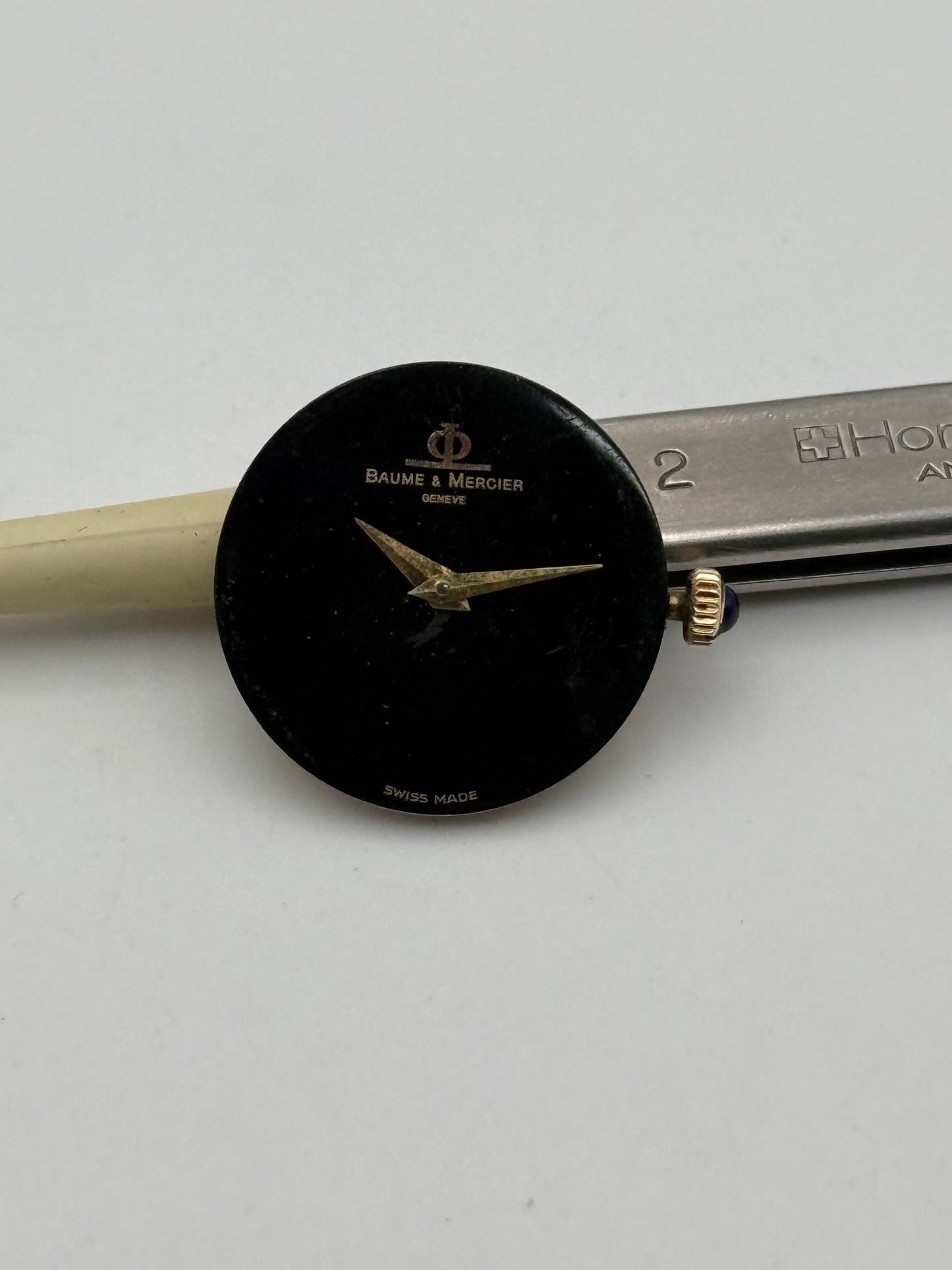 baume e mercier bm777 movement movimento