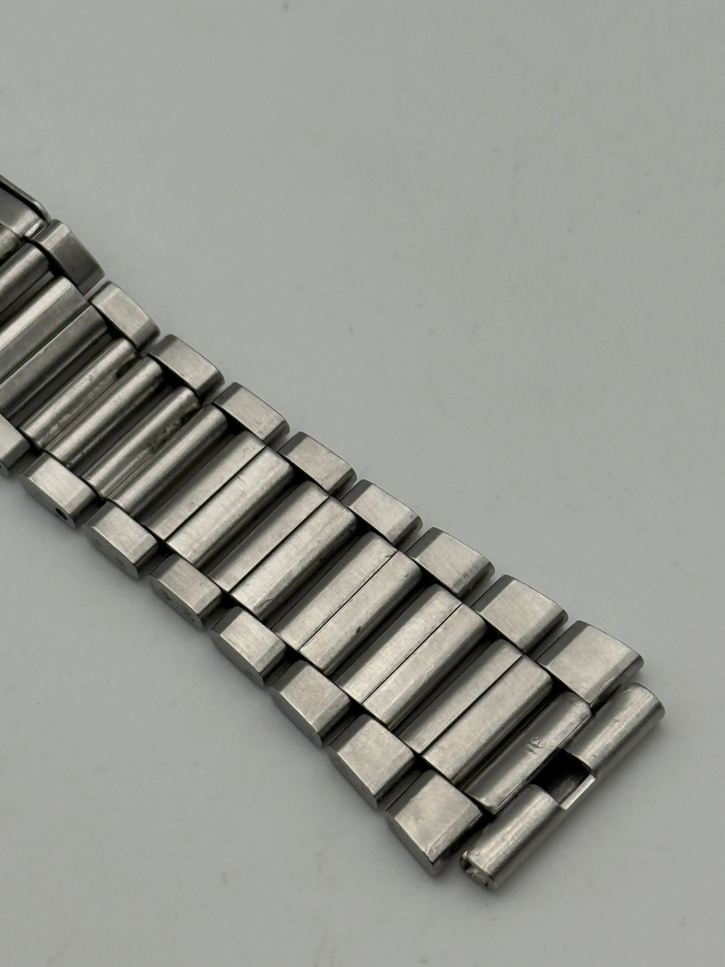 longines 18mm vintage bracciale bracelet cinturino strap