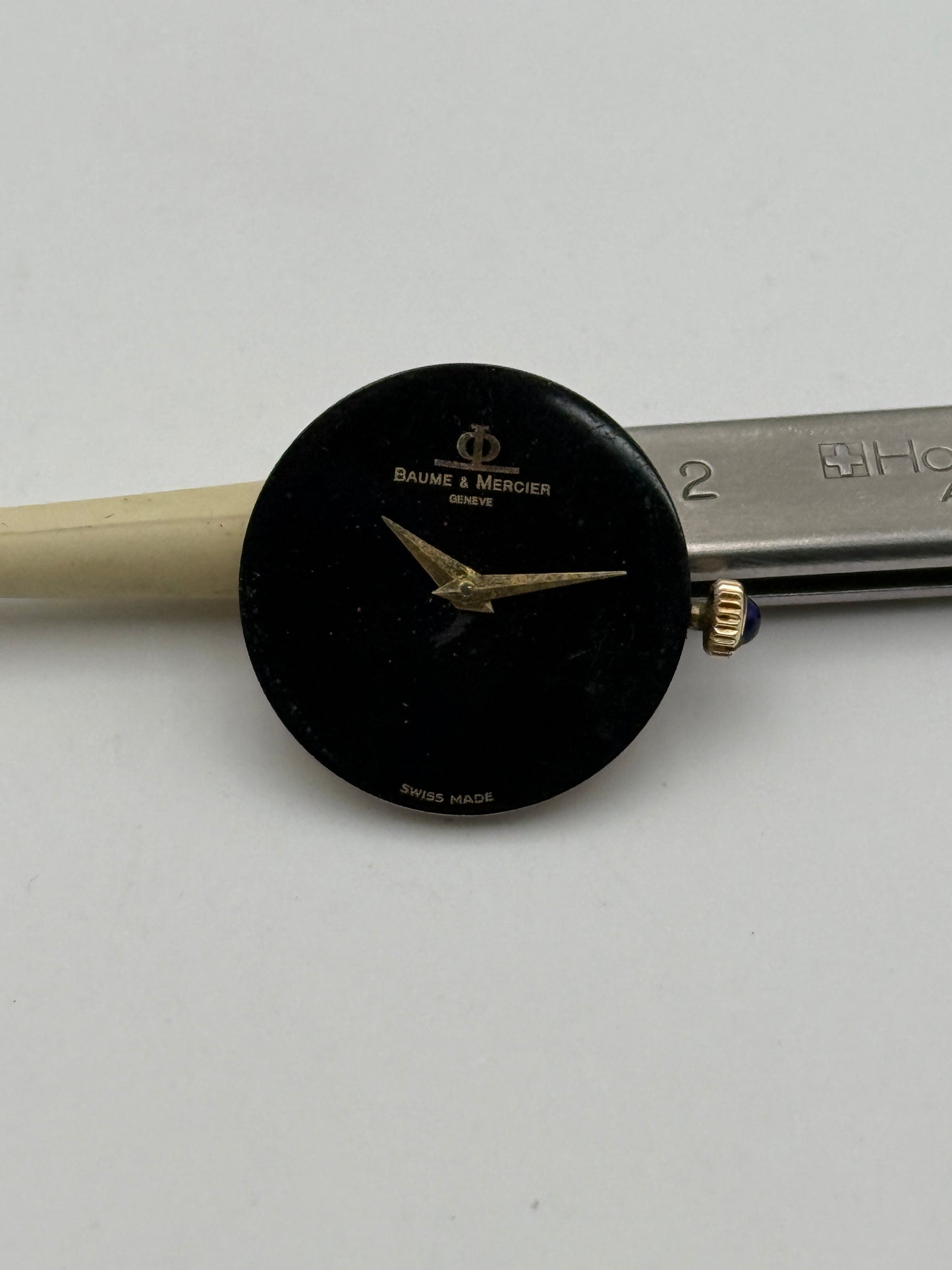 baume e mercier bm777 movement movimento