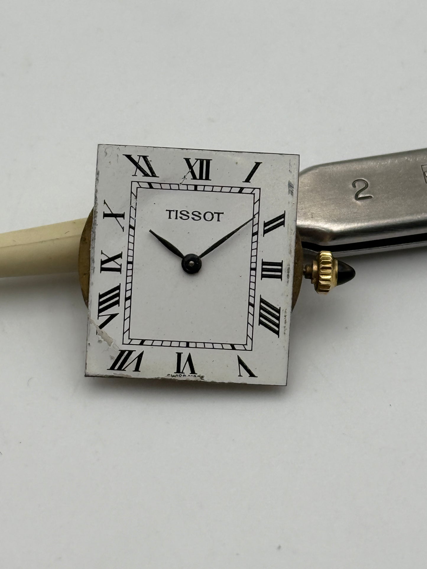 tissot 709 movement movimento