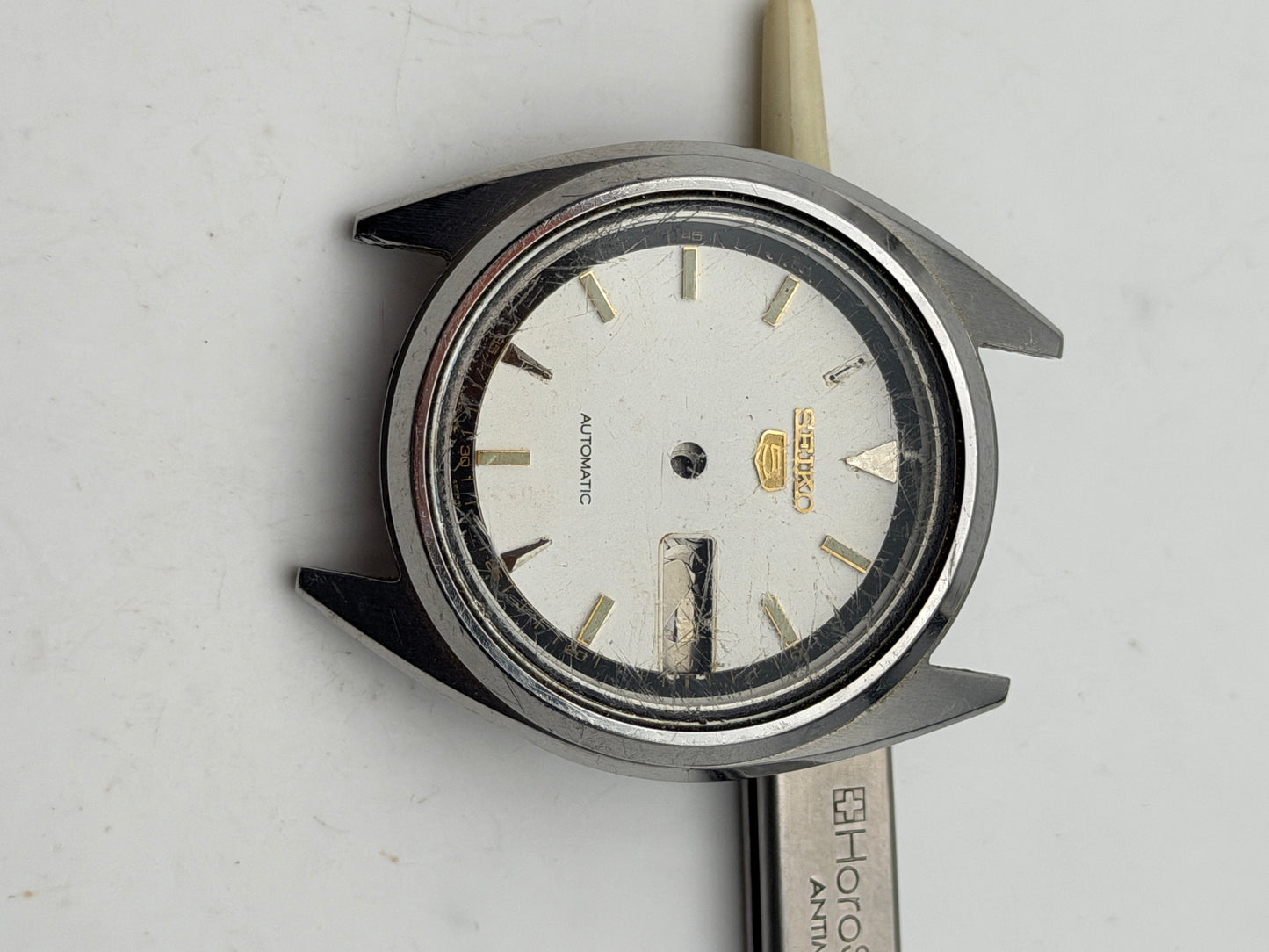 seiko 7009-3180 37mm cassa case