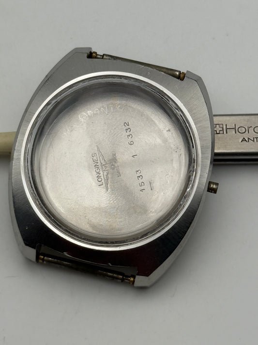 longines 1533-1-6332 36mm-29.5mm cassa case