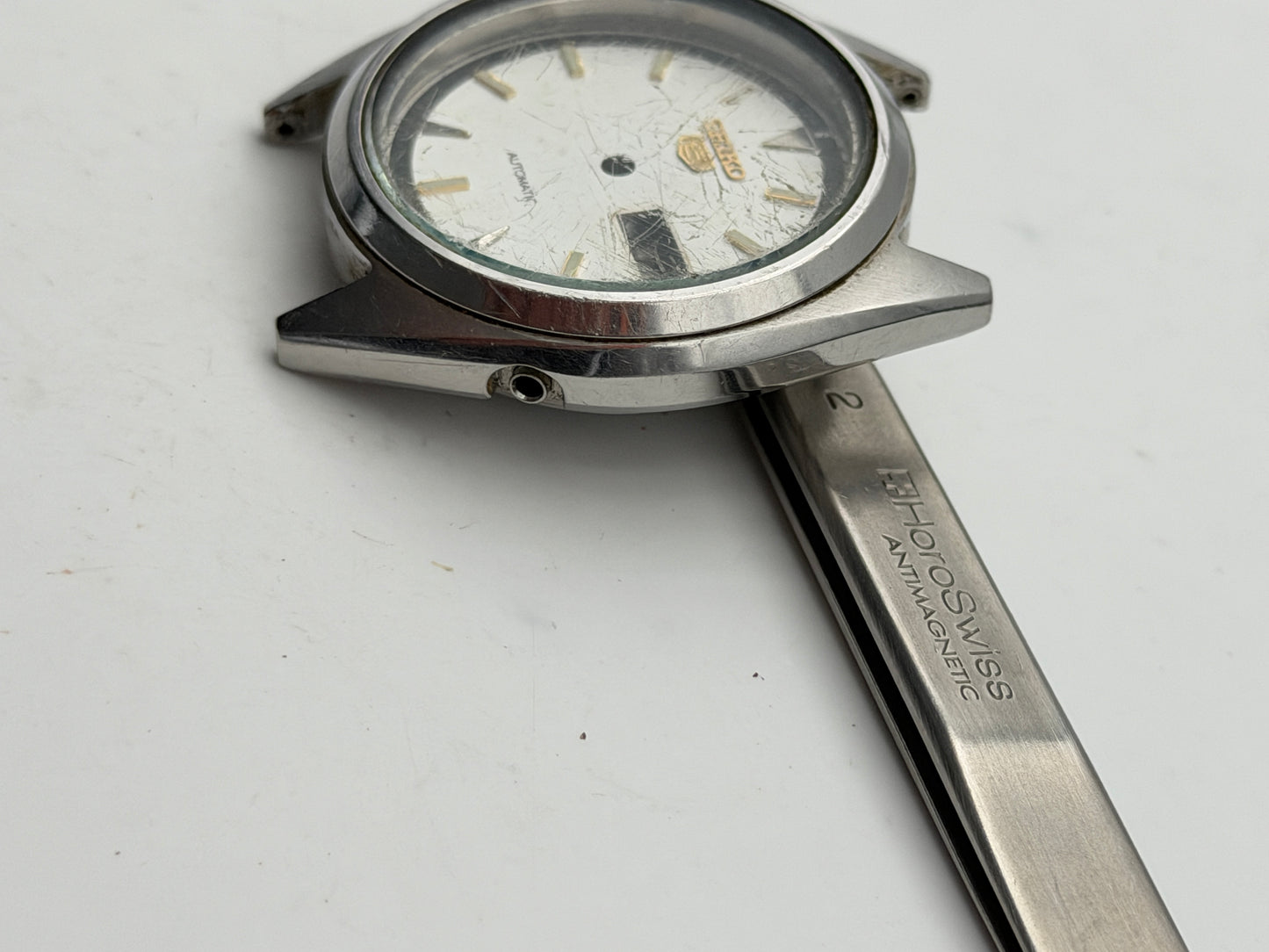 seiko 7009-3180 37mm cassa case