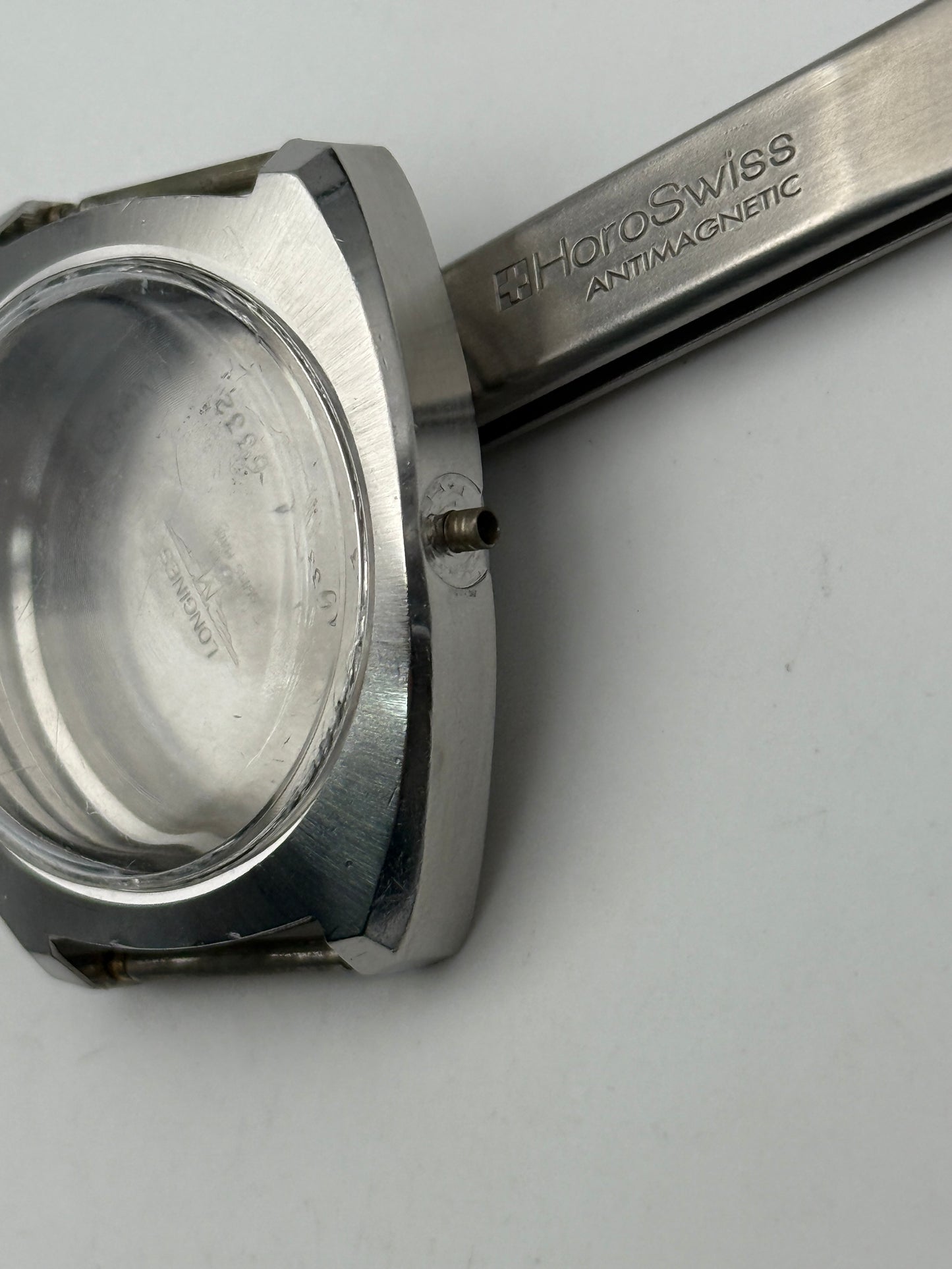 longines 1533-1-6332 36mm-29.5mm cassa case