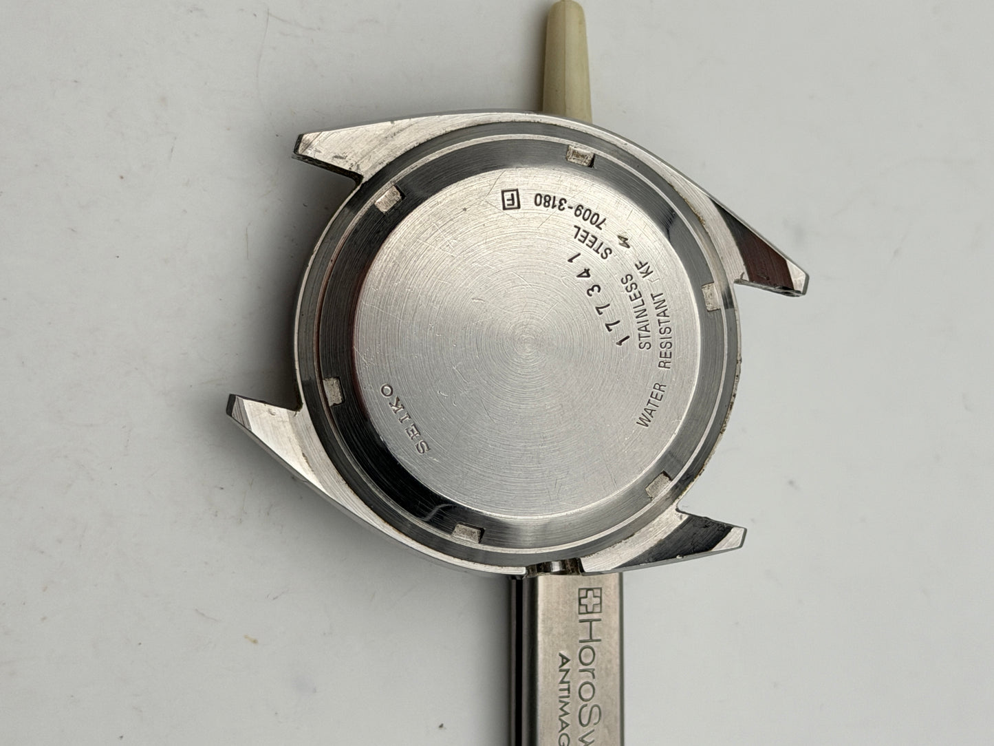 seiko 7009-3180 37mm cassa case