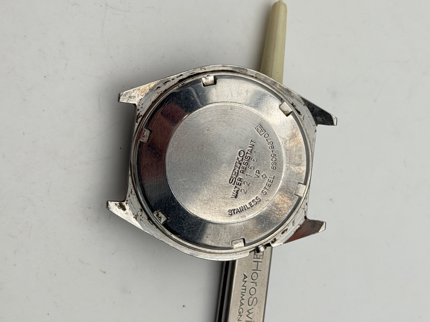 seiko 6309-8870 37mm cassa case