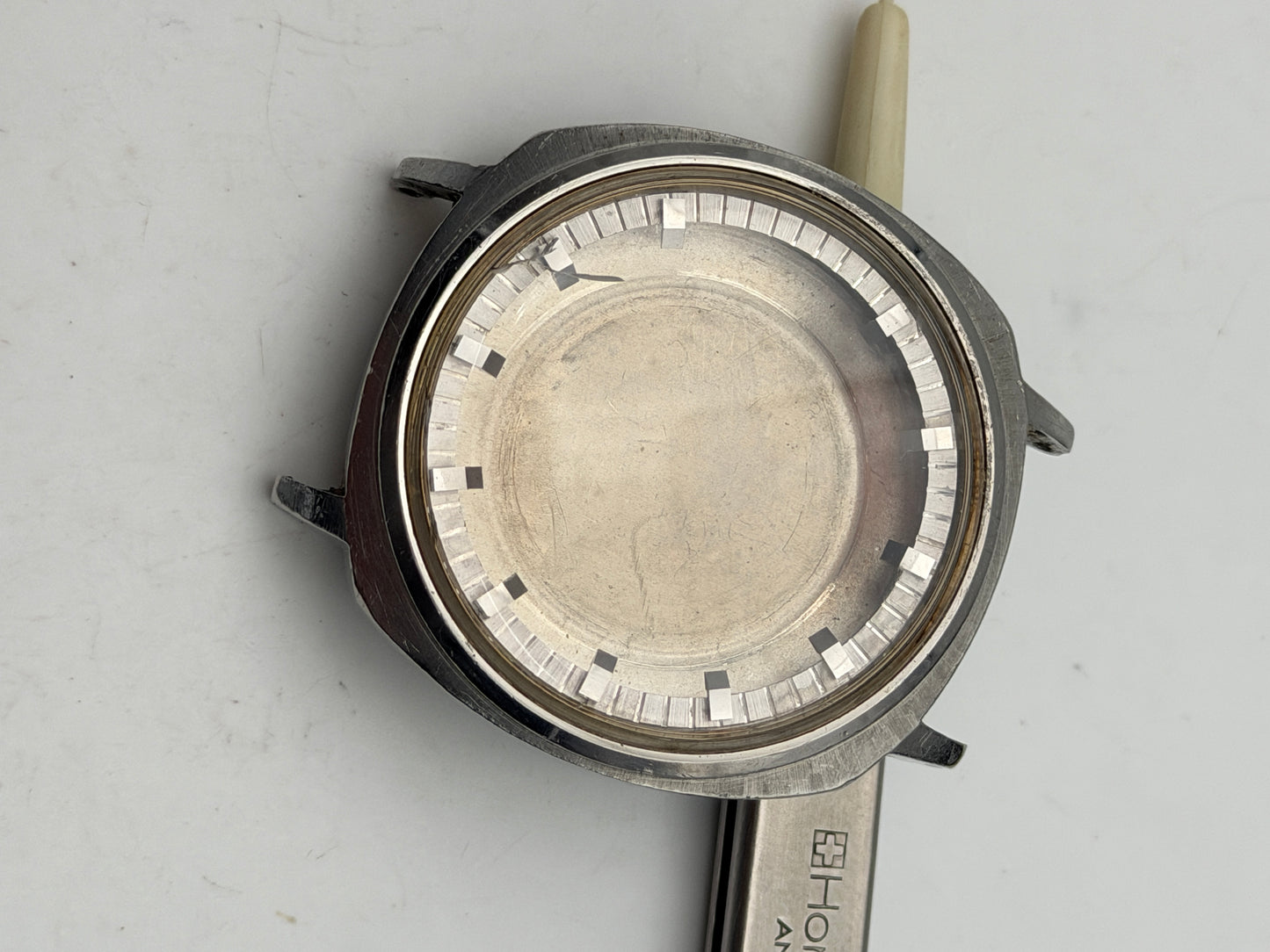 seiko 6119-6003 36mm cassa case