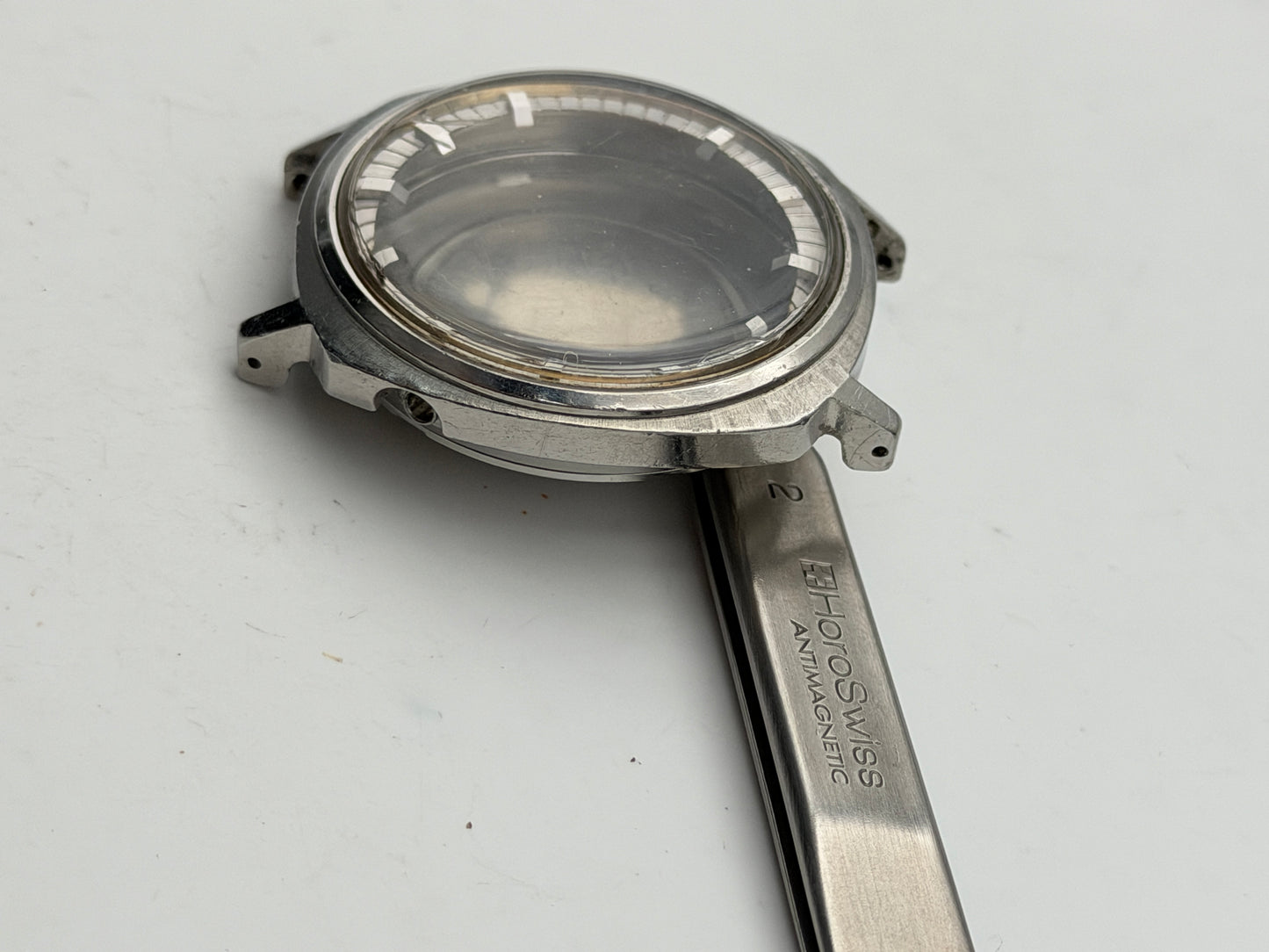 seiko 6119-6003 36mm cassa case