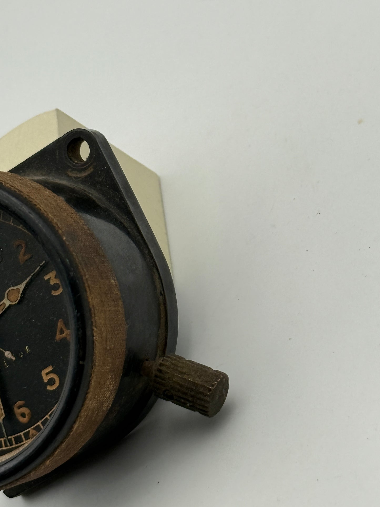 mk2d er 6a-1150 8 day 65mm military watch war airplane vintage