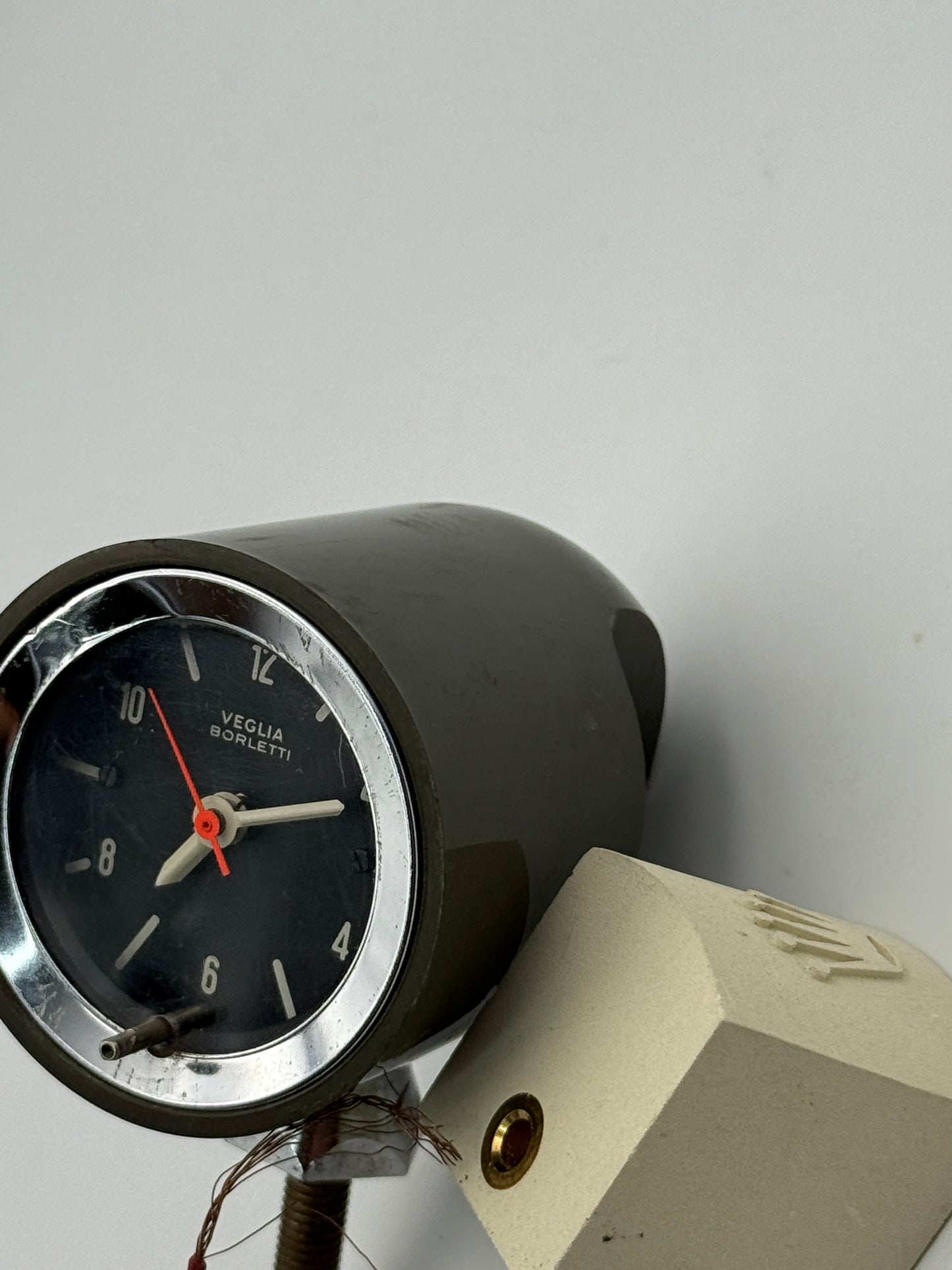 veglia borletti car watch vintage 60mm porsche ferrari maserati