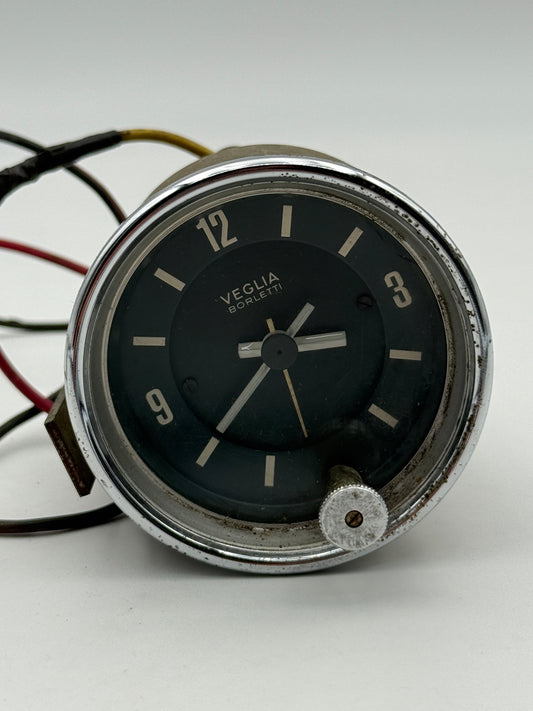 veglia borletti car watch vintage 65mm porsche ferrari maserati