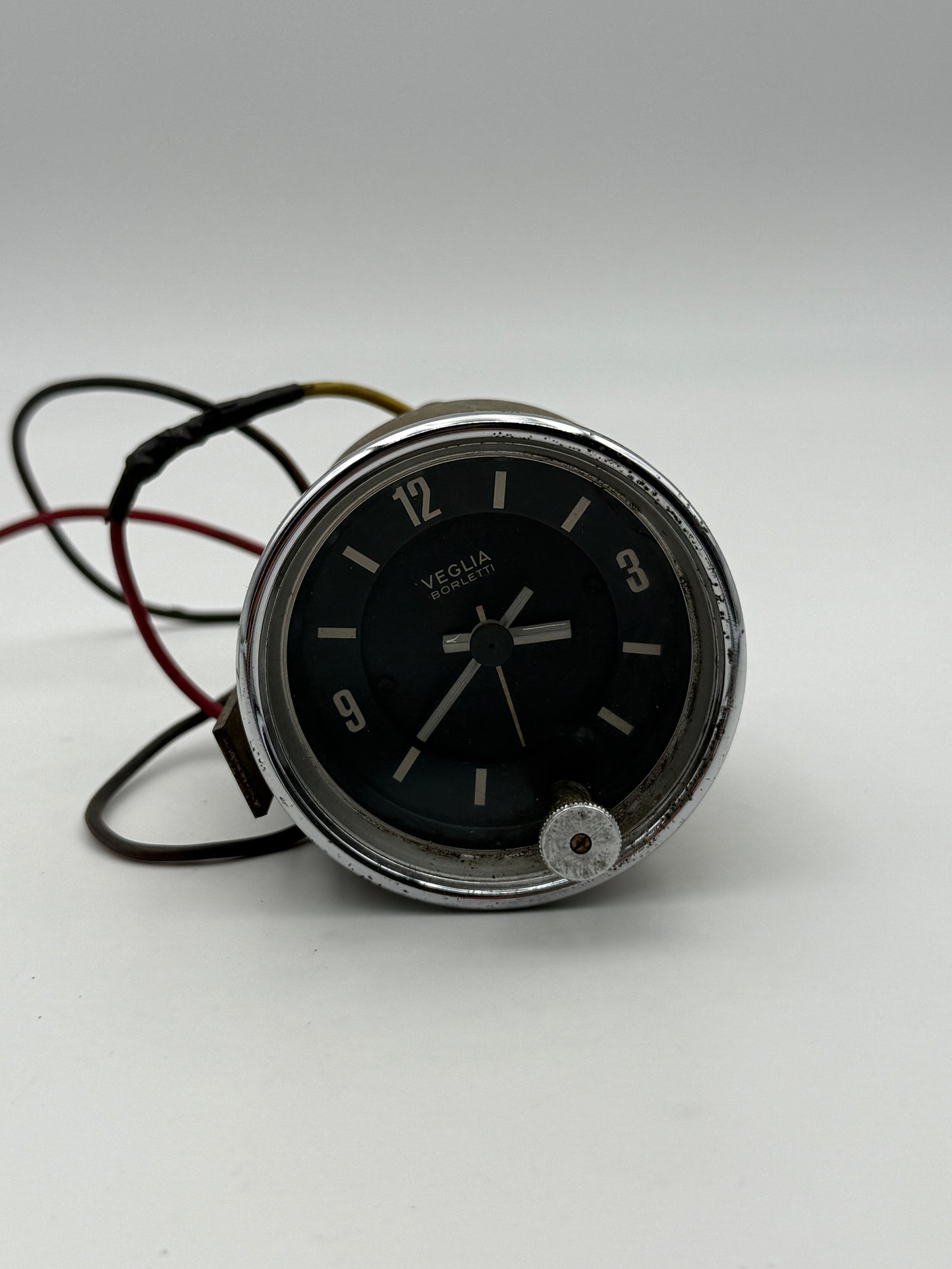 veglia borletti car watch vintage 65mm porsche ferrari maserati