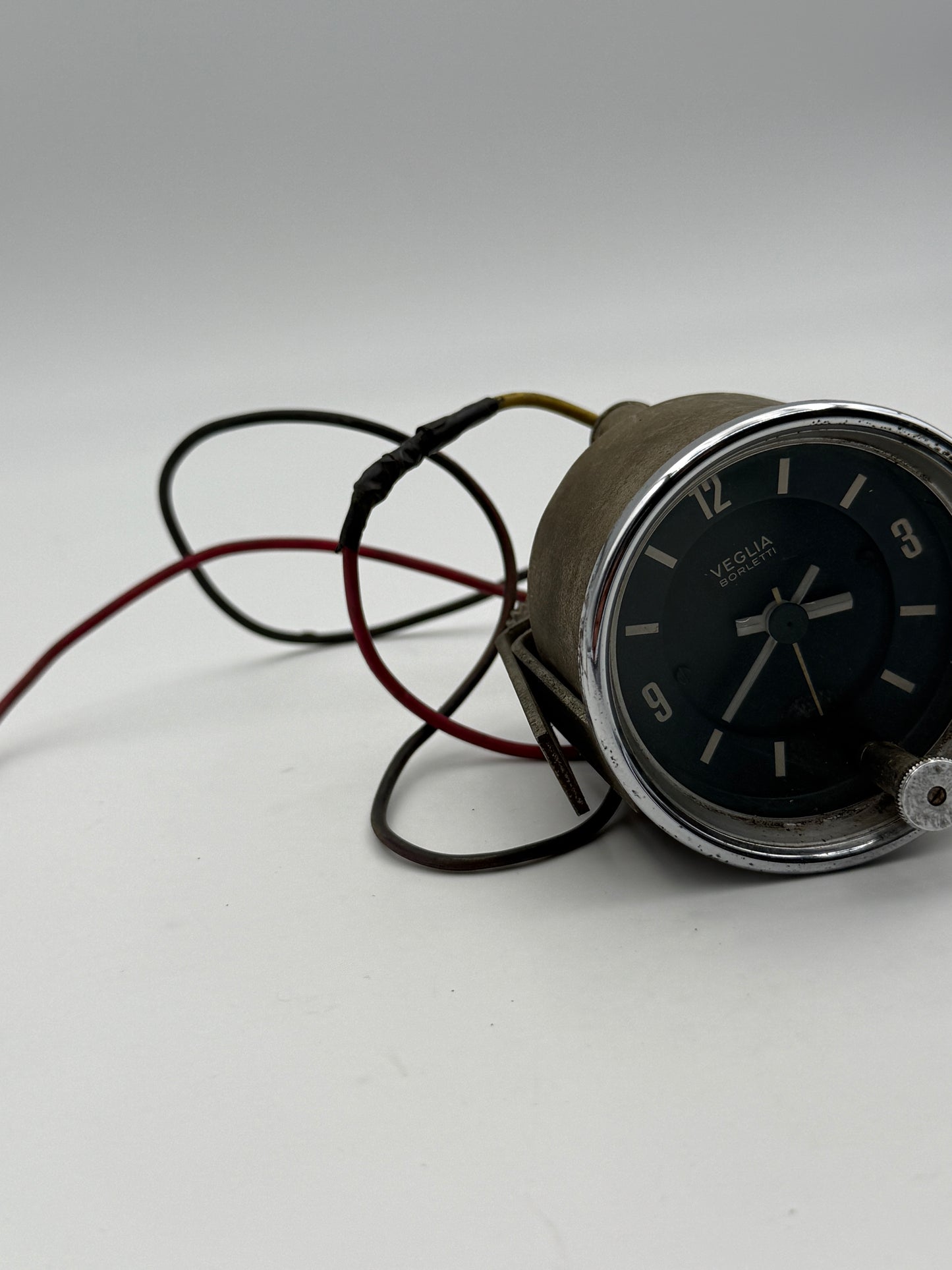 veglia borletti car watch vintage 65mm porsche ferrari maserati