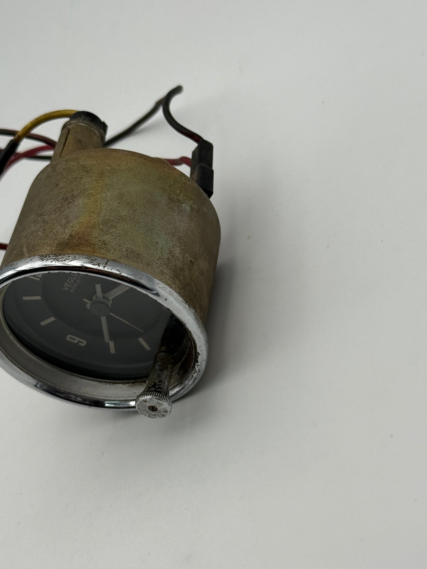 veglia borletti car watch vintage 65mm porsche ferrari maserati