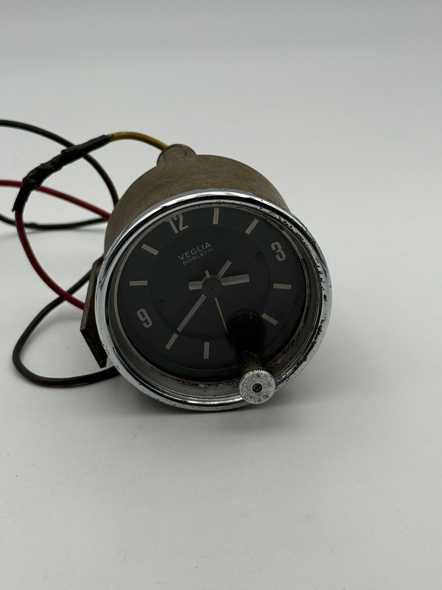 veglia borletti car watch vintage 65mm porsche ferrari maserati