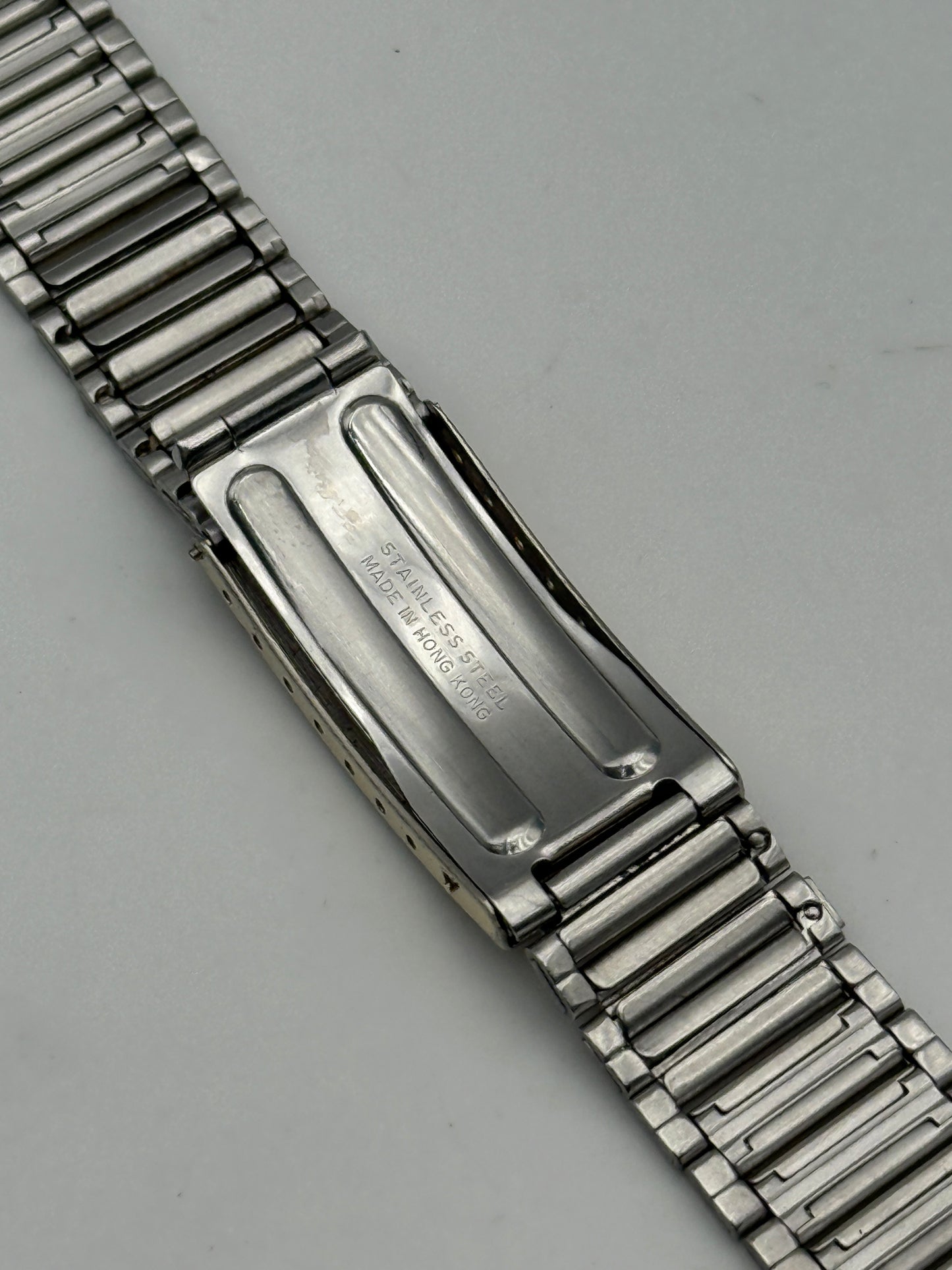 bulova 18mm vintage bracciale bracelet cinturino strap