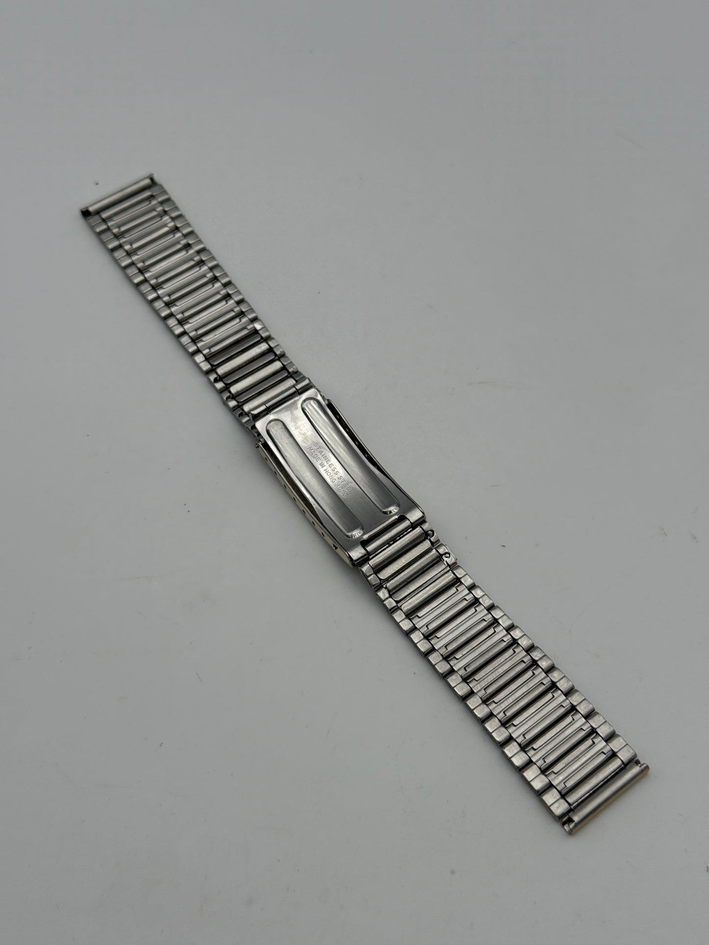 bulova 18mm vintage bracciale bracelet cinturino strap
