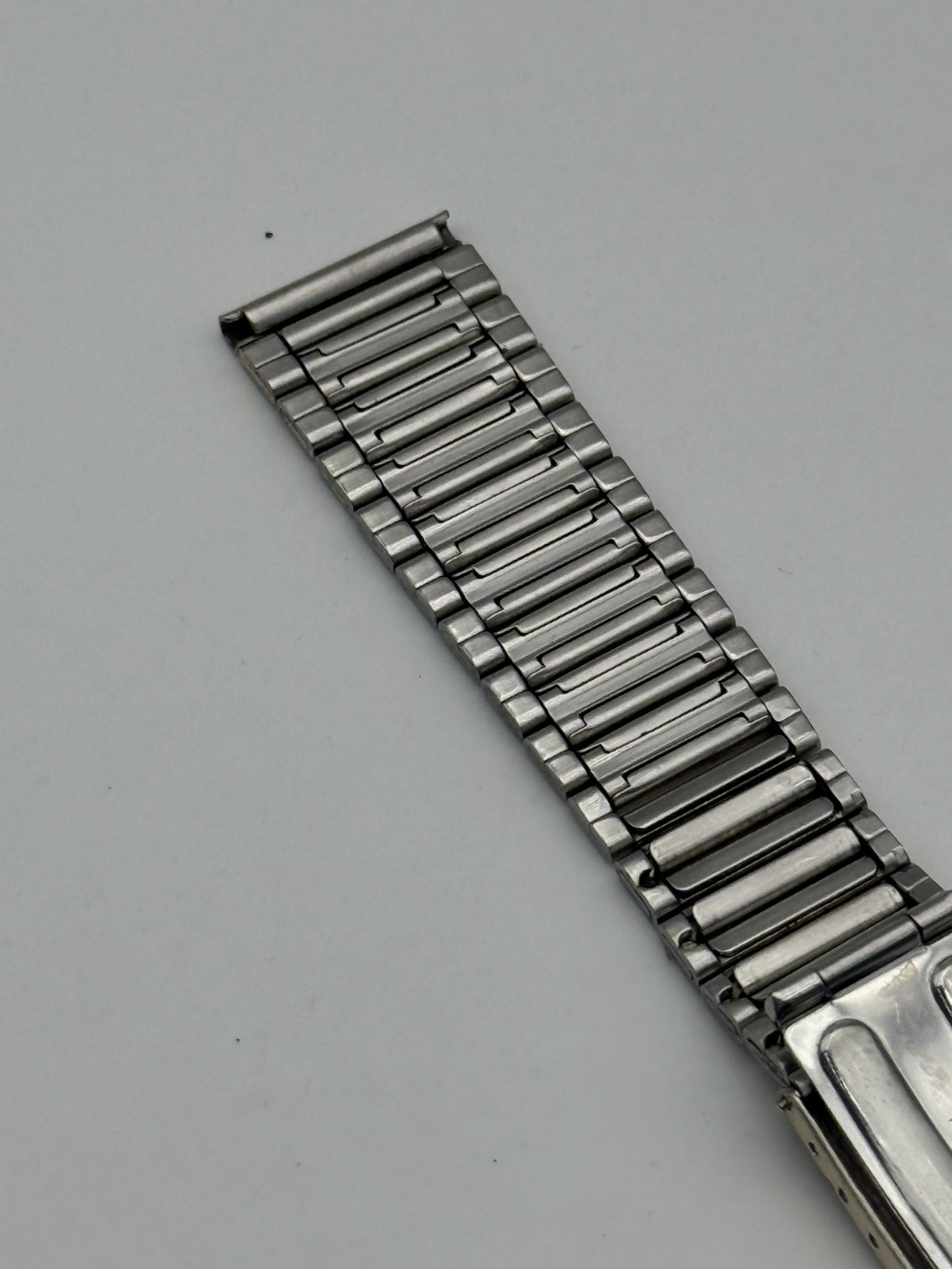 bulova 18mm vintage bracciale bracelet cinturino strap