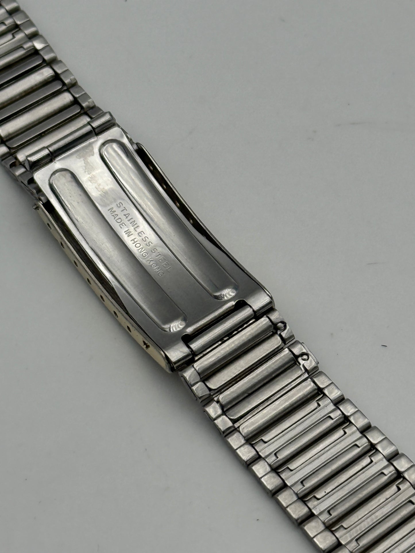 bulova 18mm vintage bracciale bracelet cinturino strap