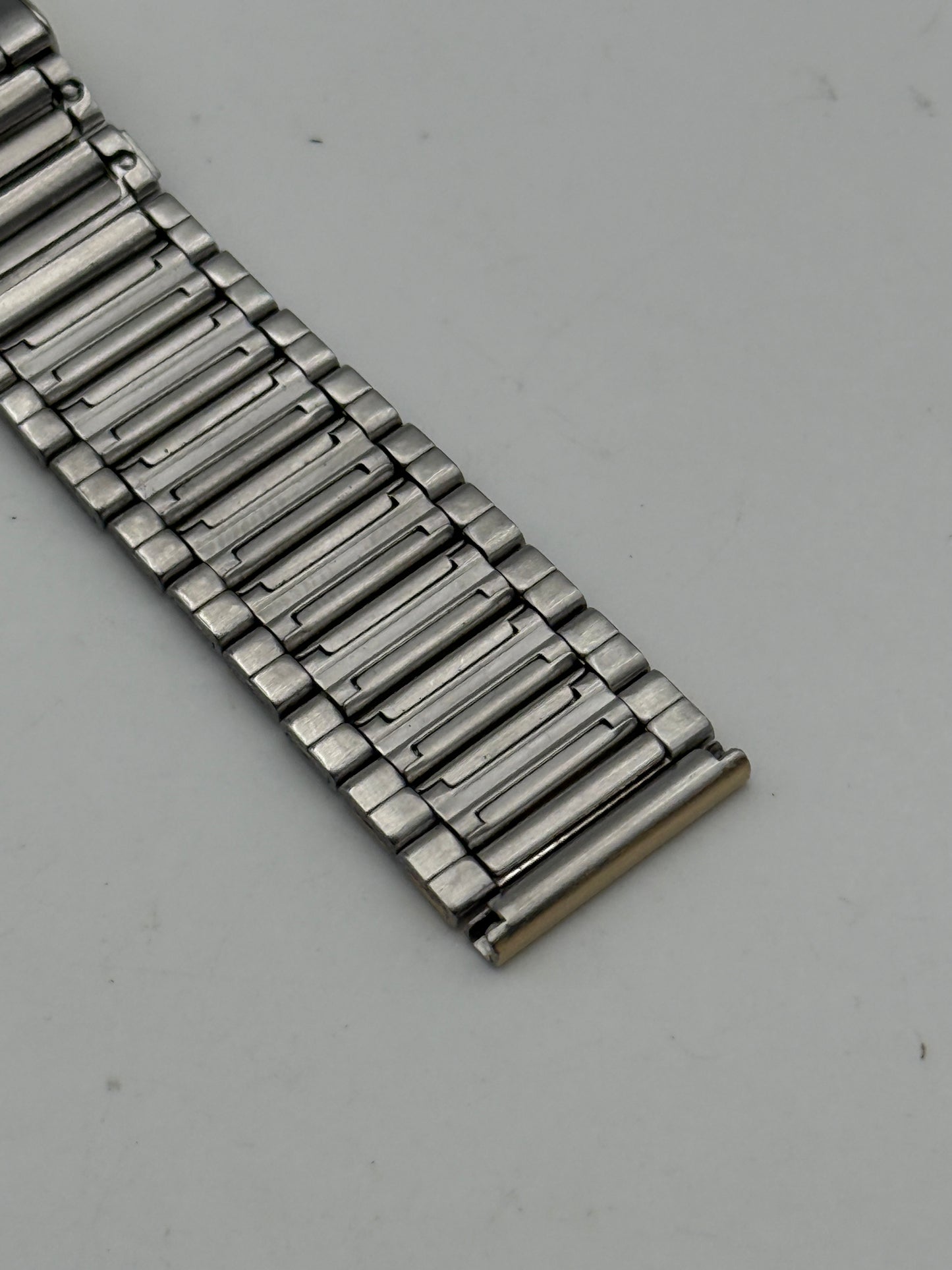 bulova 18mm vintage bracciale bracelet cinturino strap