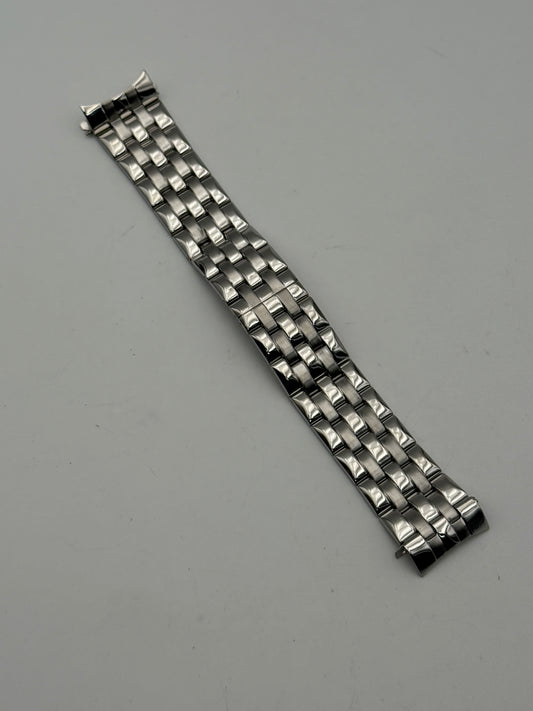 mondia grande montre automatic 22mm bracciale bracelet cinturino strap steel