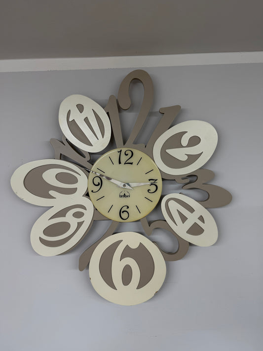 artidea watch orologio da muro kitchen wall clock