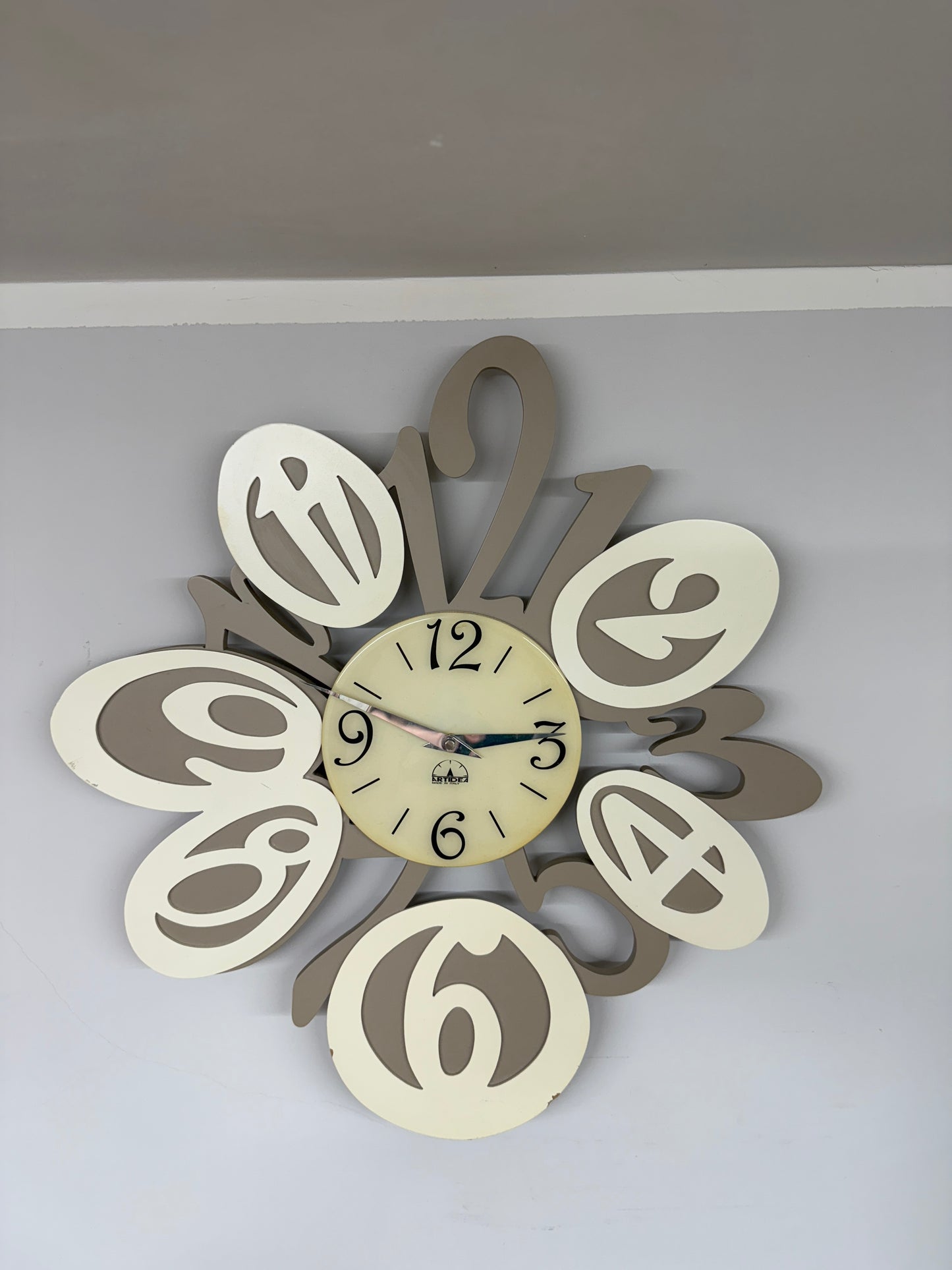 artidea watch orologio da muro kitchen wall clock