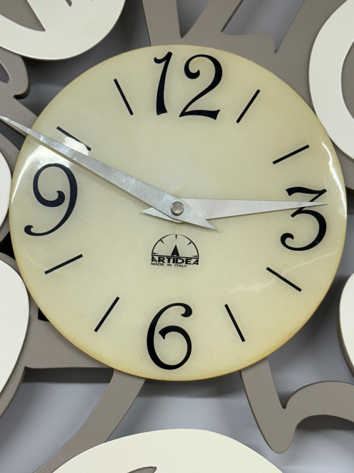 artidea watch orologio da muro kitchen wall clock