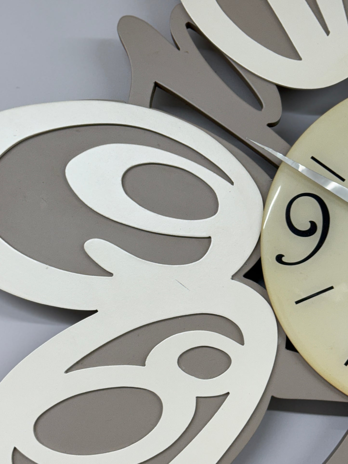artidea watch orologio da muro kitchen wall clock