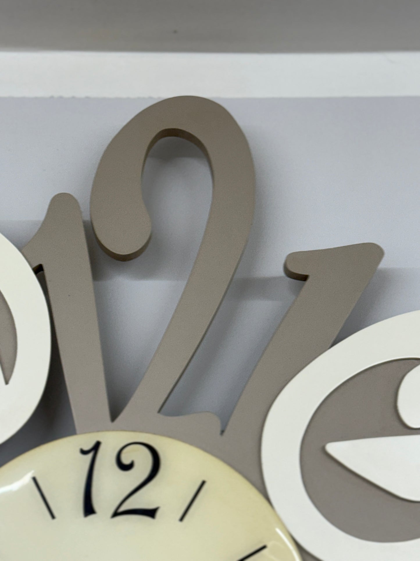 artidea watch orologio da muro kitchen wall clock
