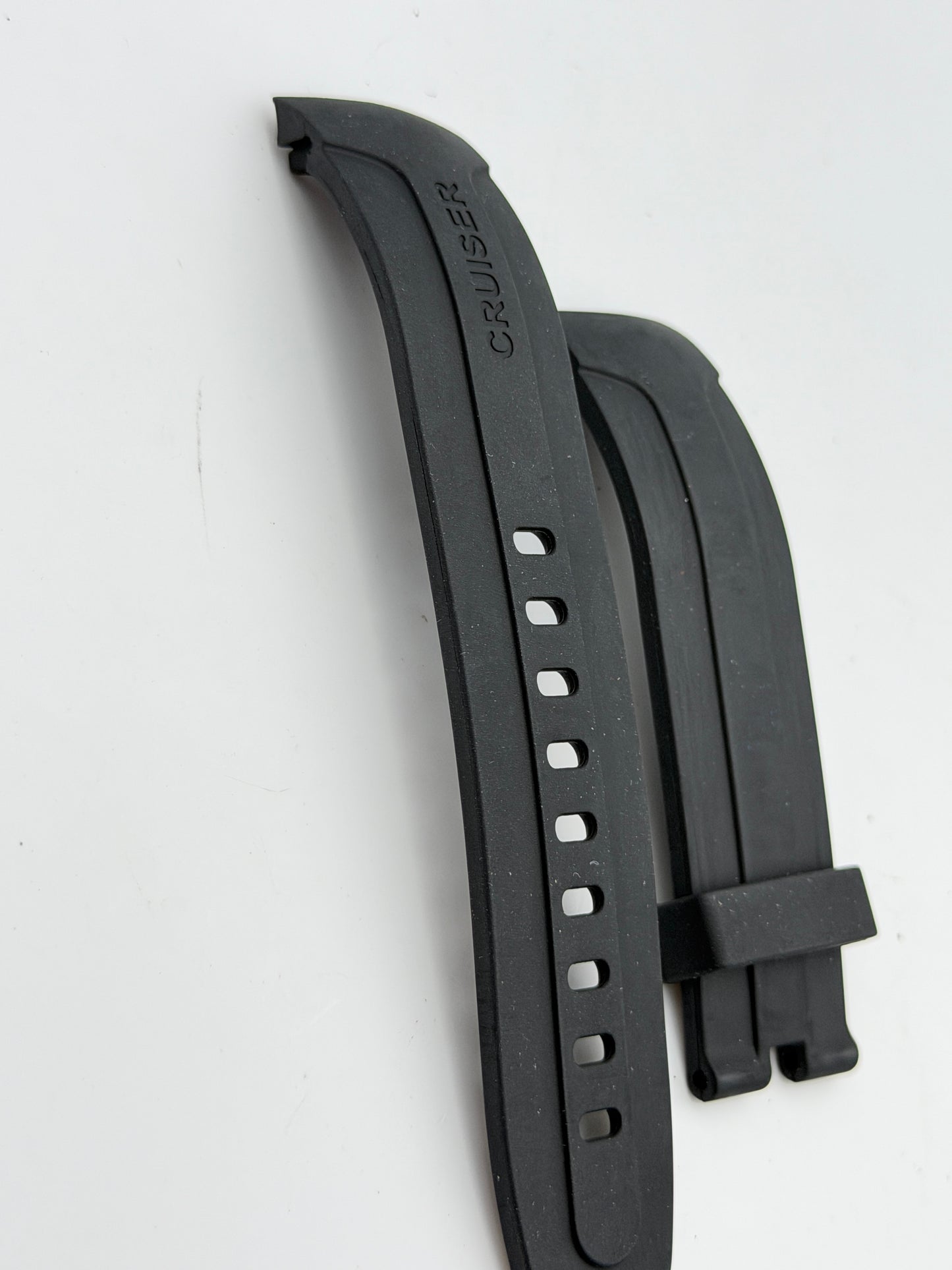 philip watch cruiser gomma 22mm cinturino strap rubber