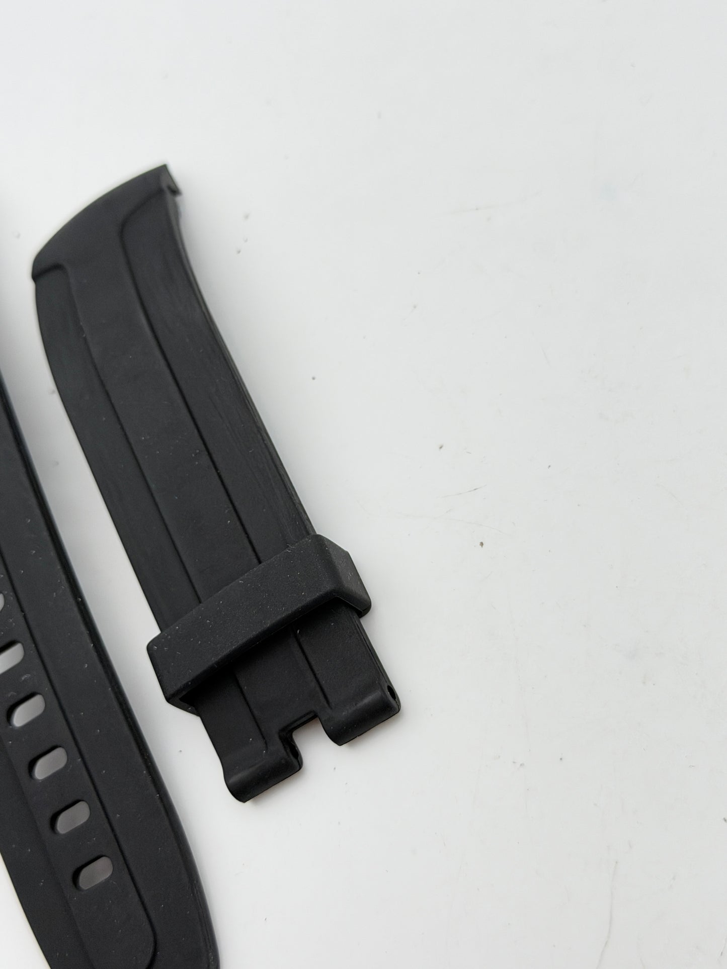 philip watch cruiser gomma 22mm cinturino strap rubber