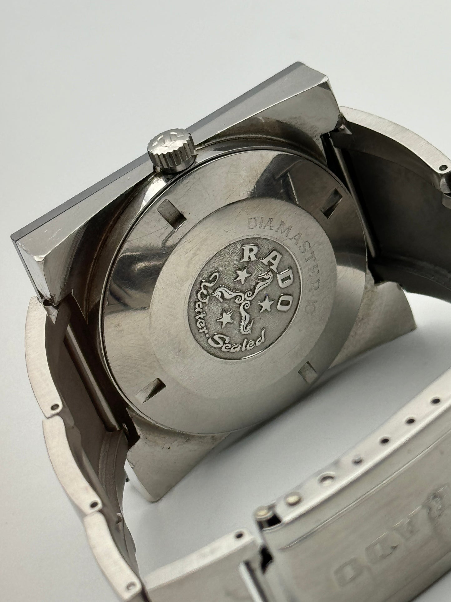 rado diamaster 10 automatic
