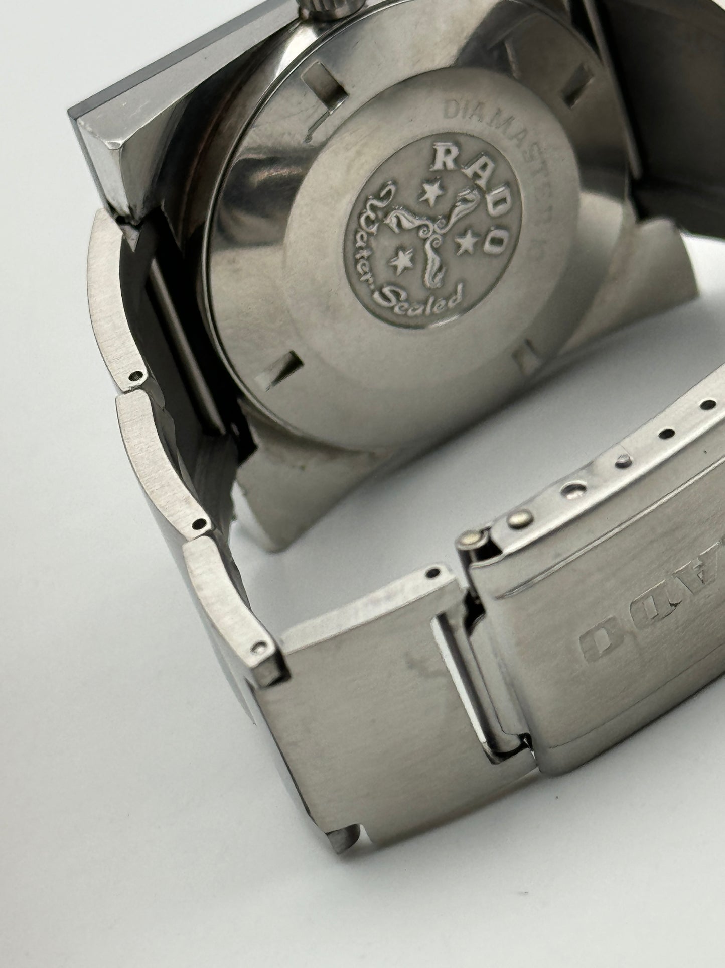 rado diamaster 10 automatic