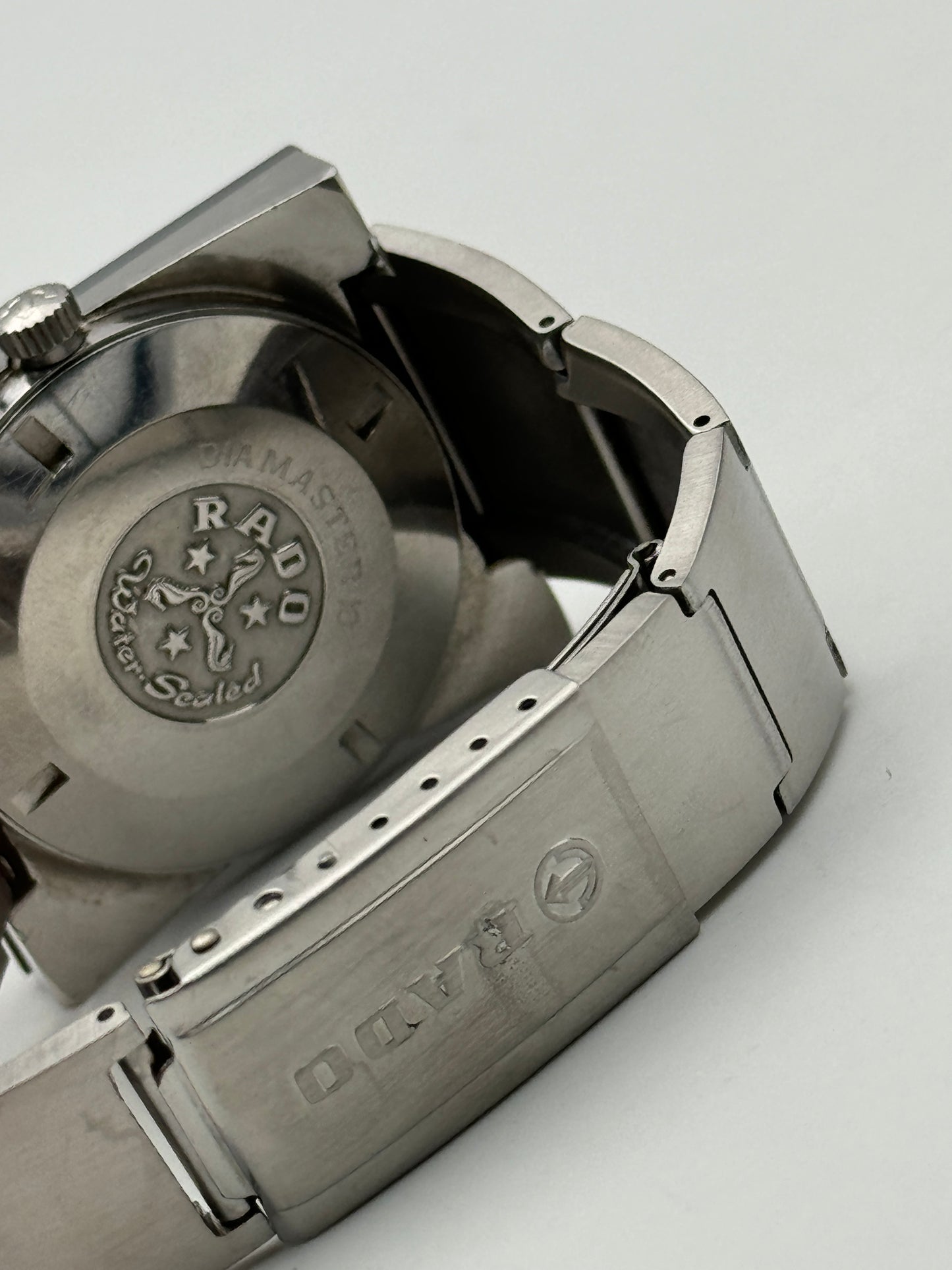 rado diamaster 10 automatic