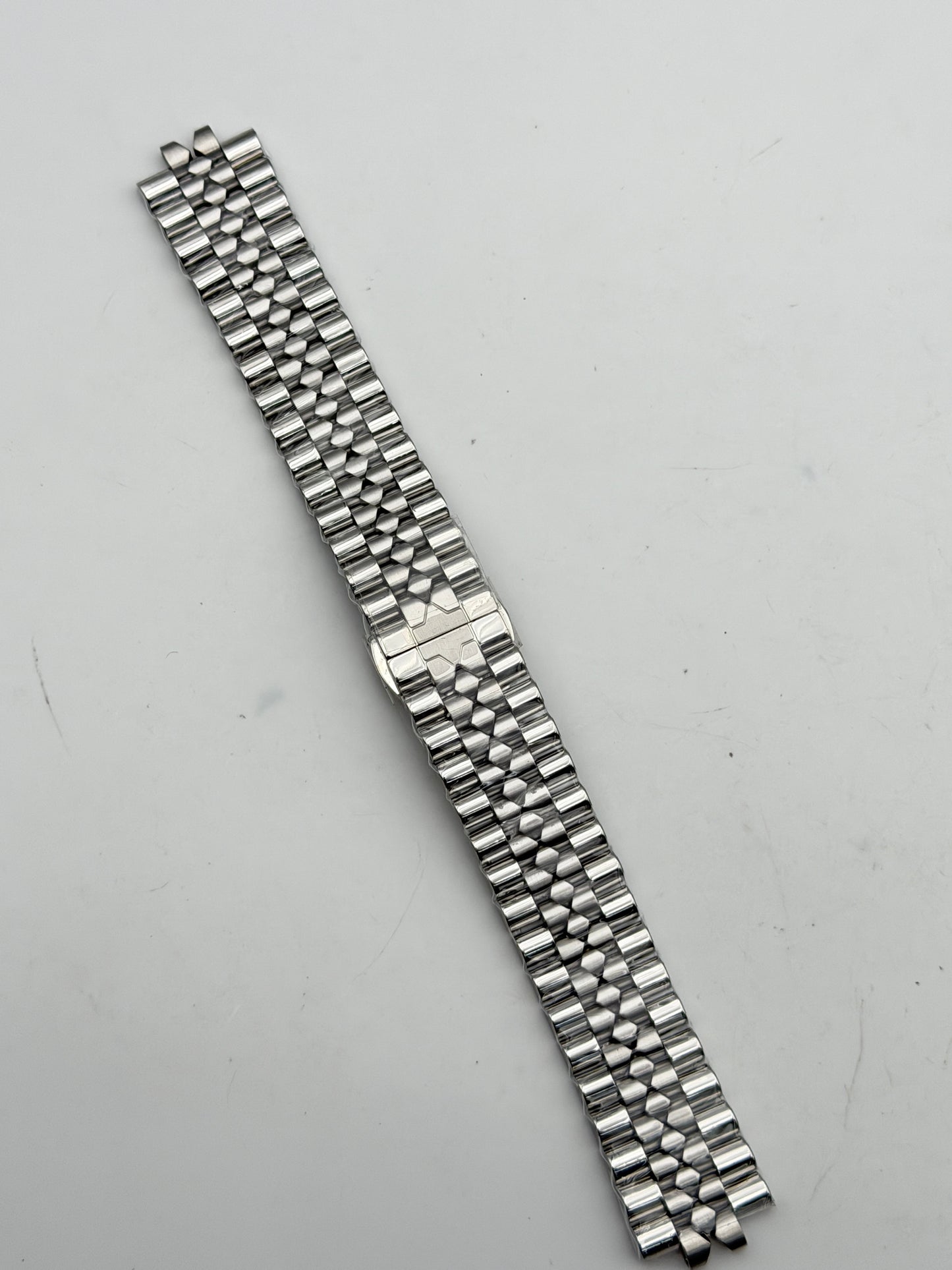 philip watch 19-8mm bracciale bracelet steel