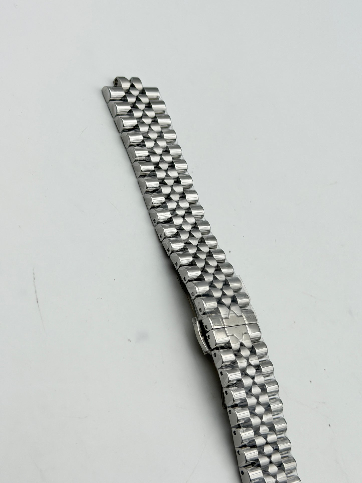 philip watch 19-8mm bracciale bracelet steel