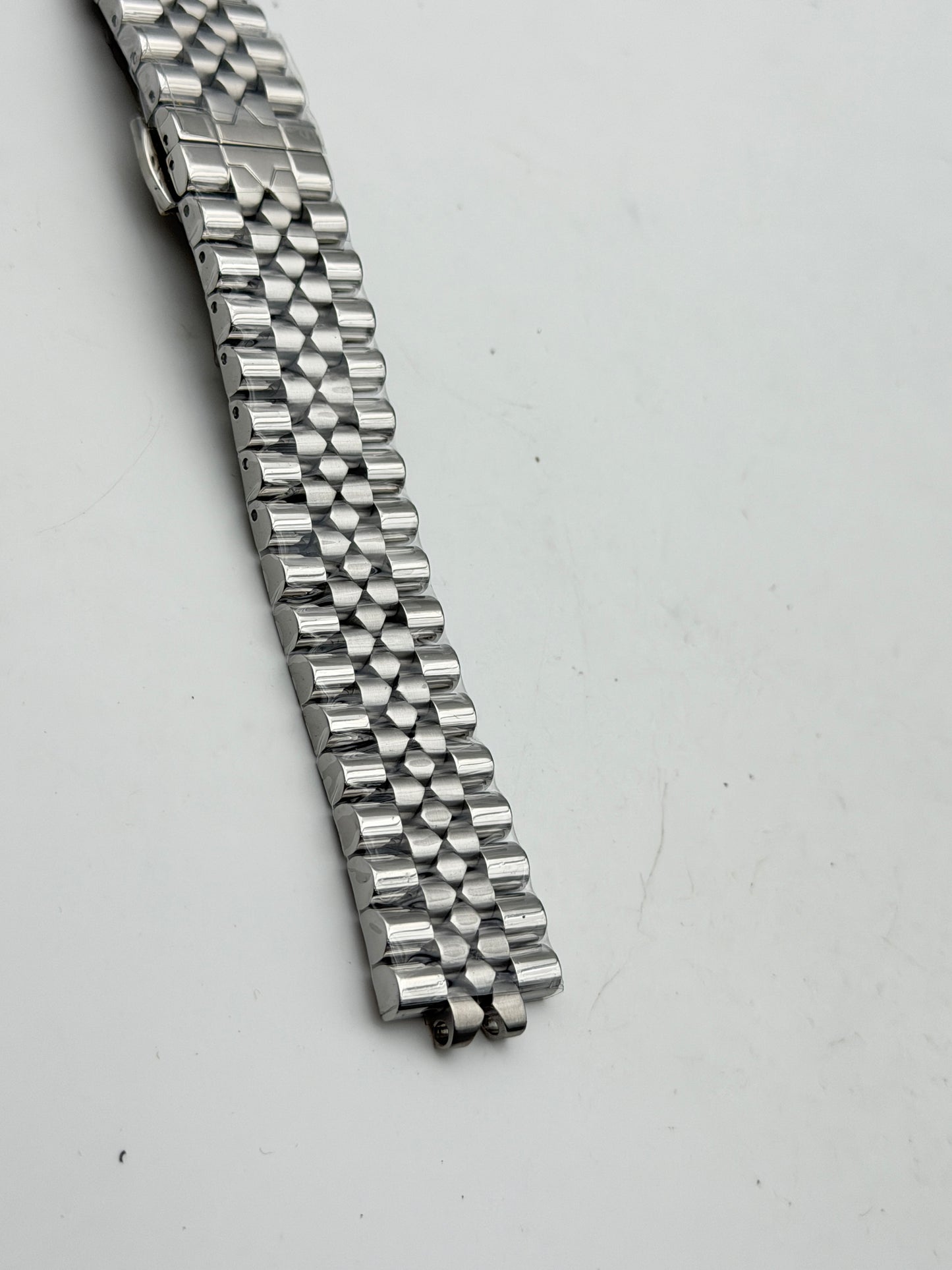 philip watch 19-8mm bracciale bracelet steel