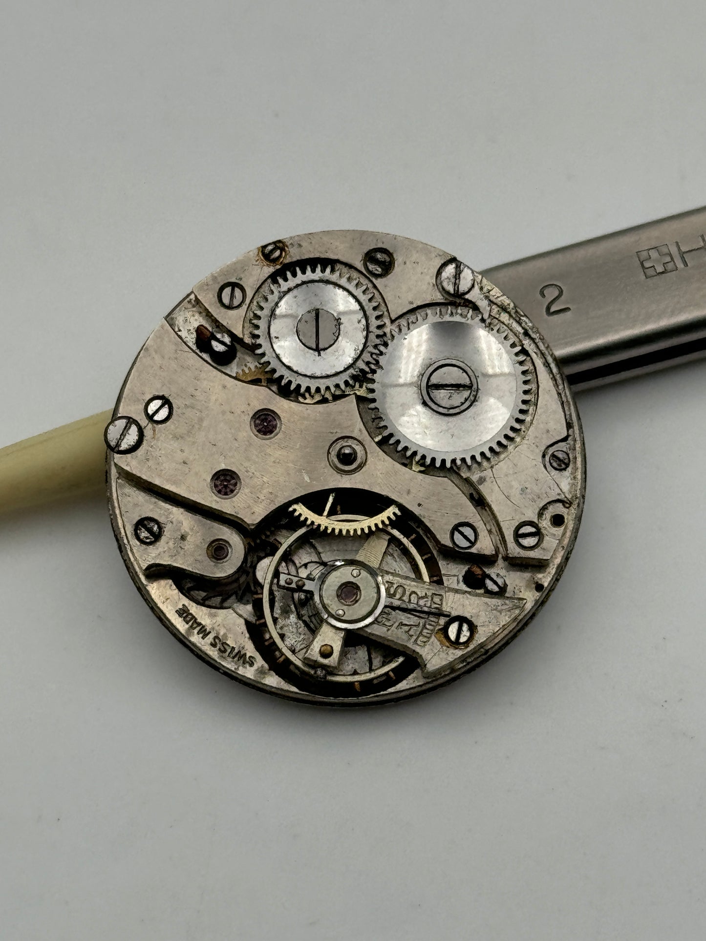 military movement movimento 29.5mm watch swiss made