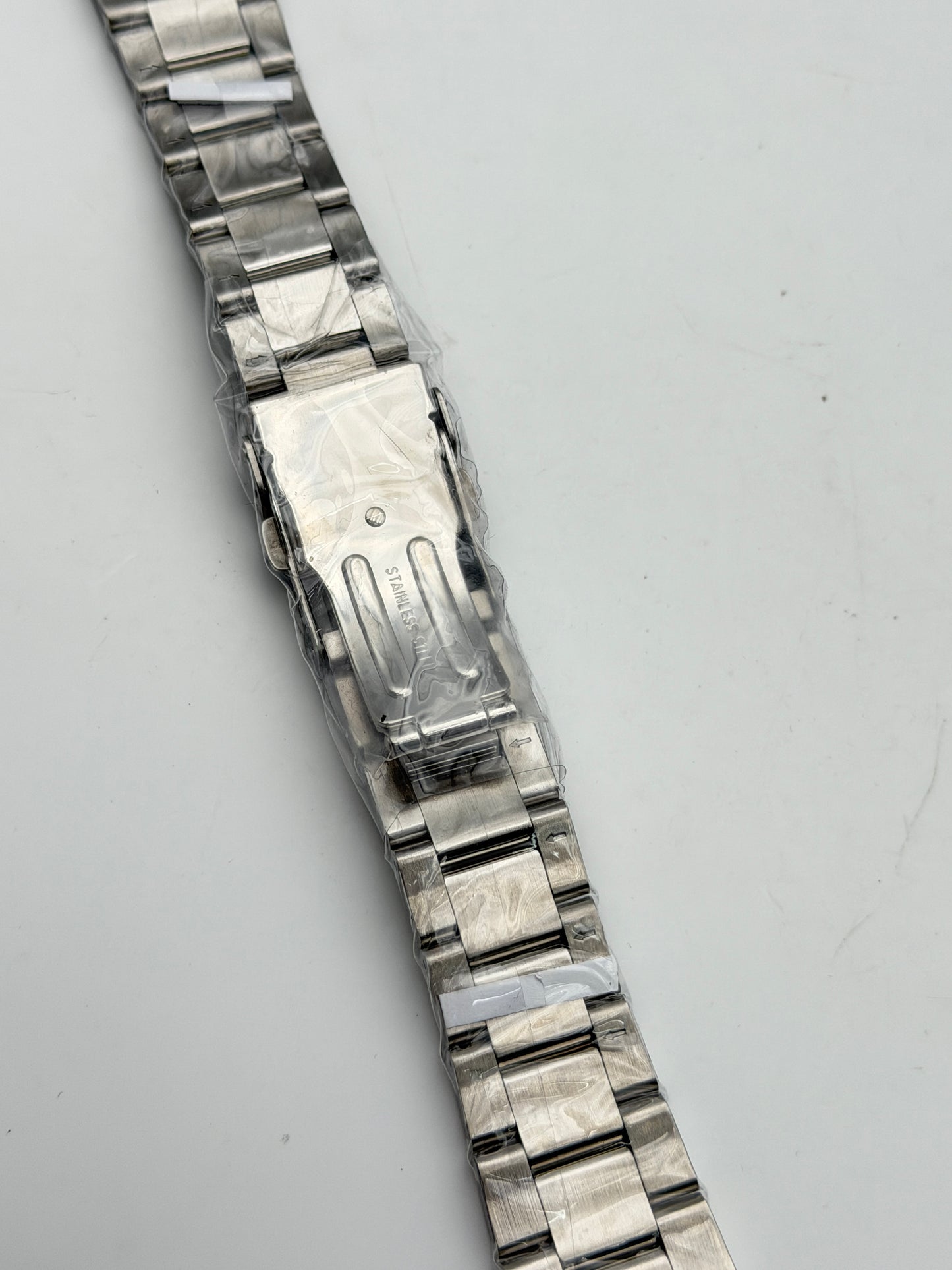 lucien rochat 21-10mm bracciale bracelet steel
