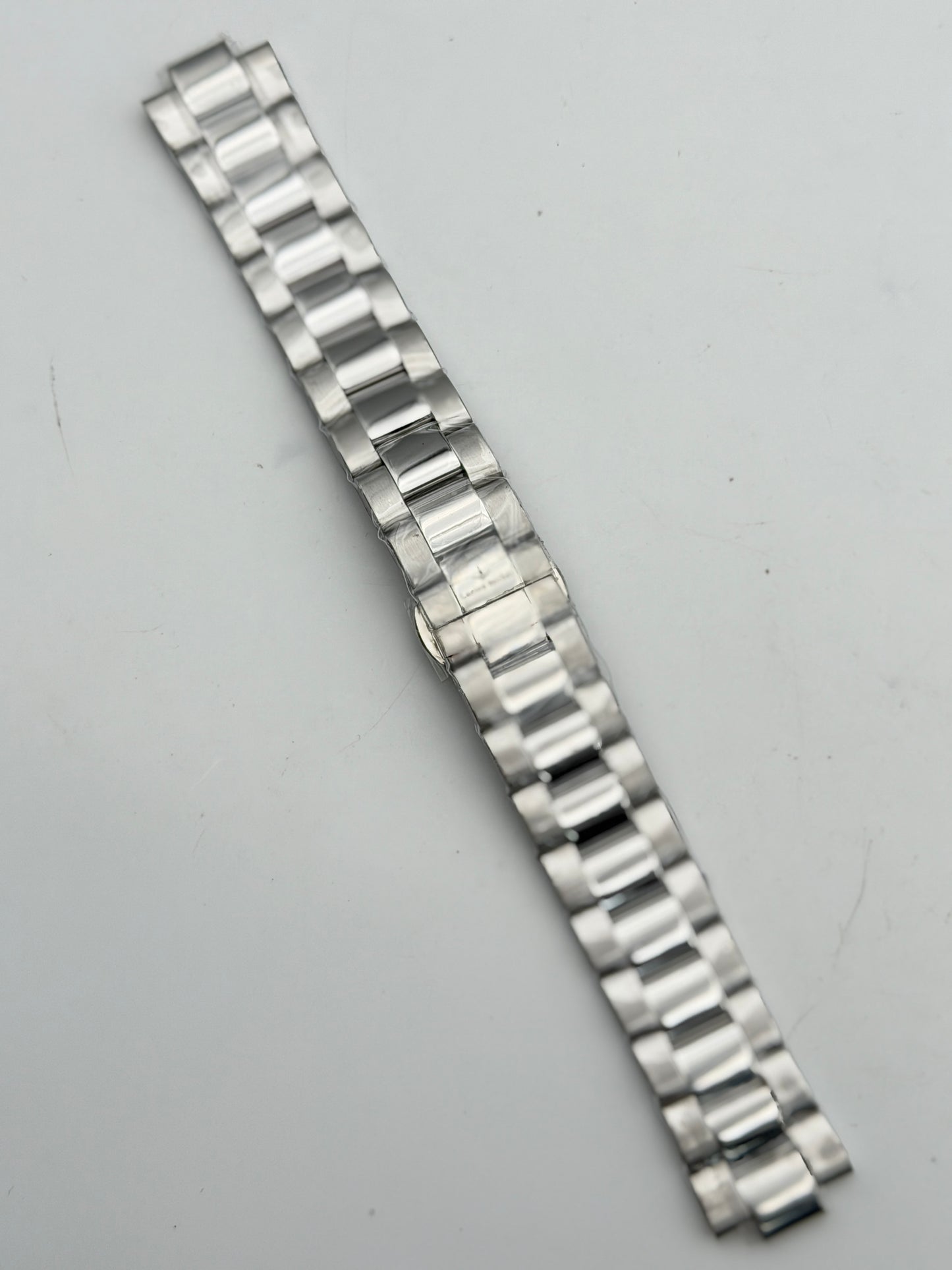 lucien rochat 19-9mm bracciale bracelet steel