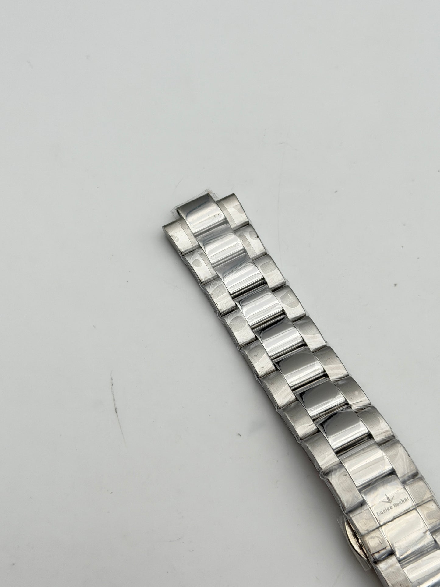 lucien rochat 19-9mm bracciale bracelet steel